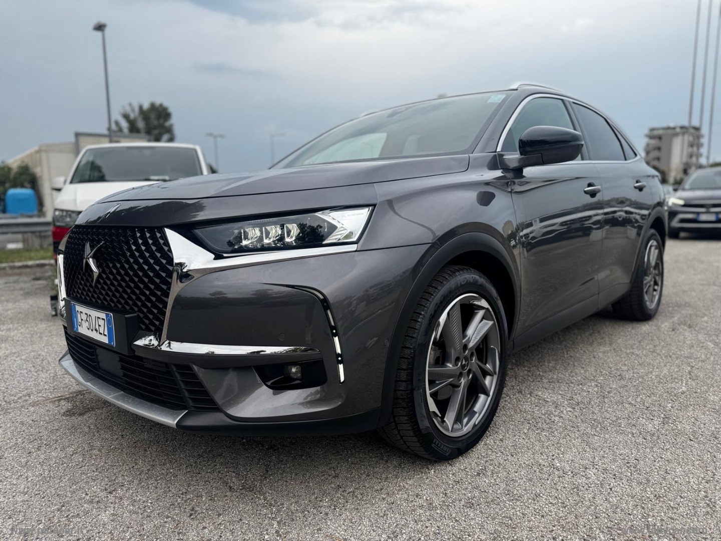 DS AUTOMOBILES DS7