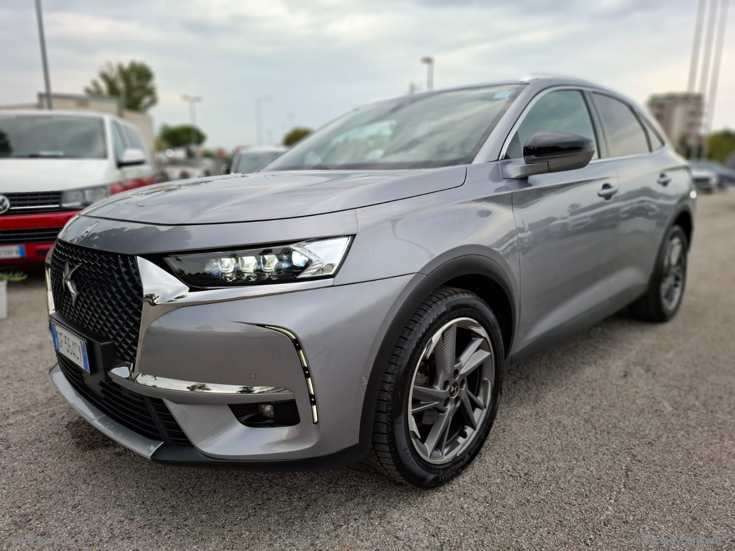 DS AUTOMOBILES&nbsp;DS7