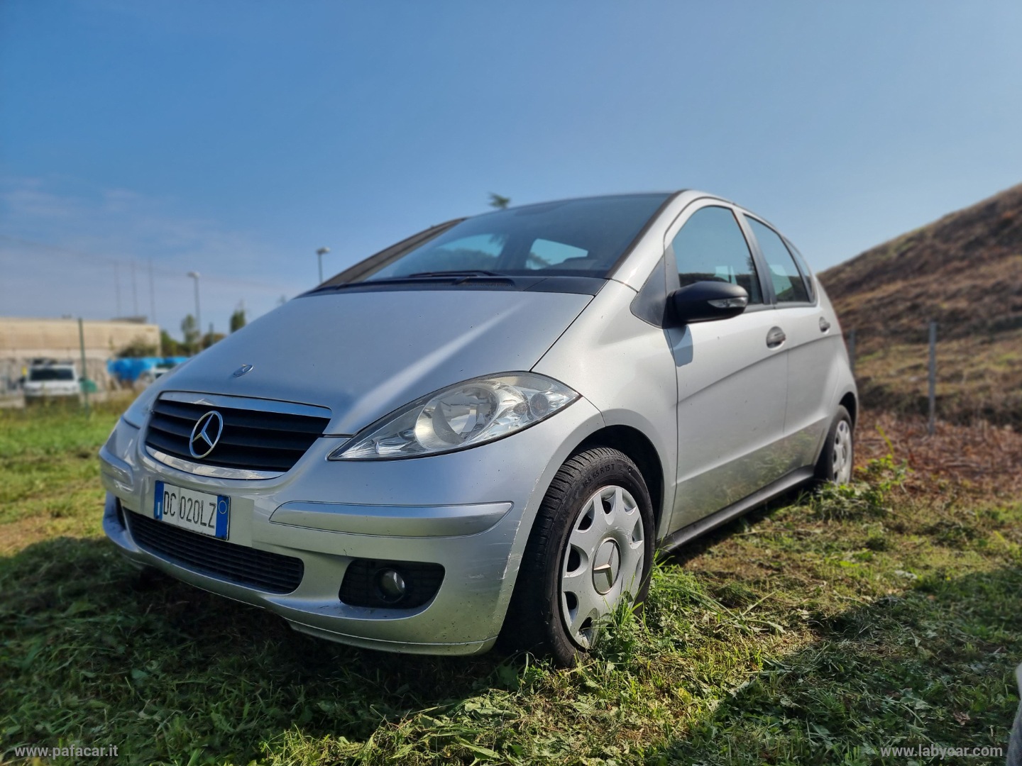 MERCEDES-BENZ&nbsp;Classe A
