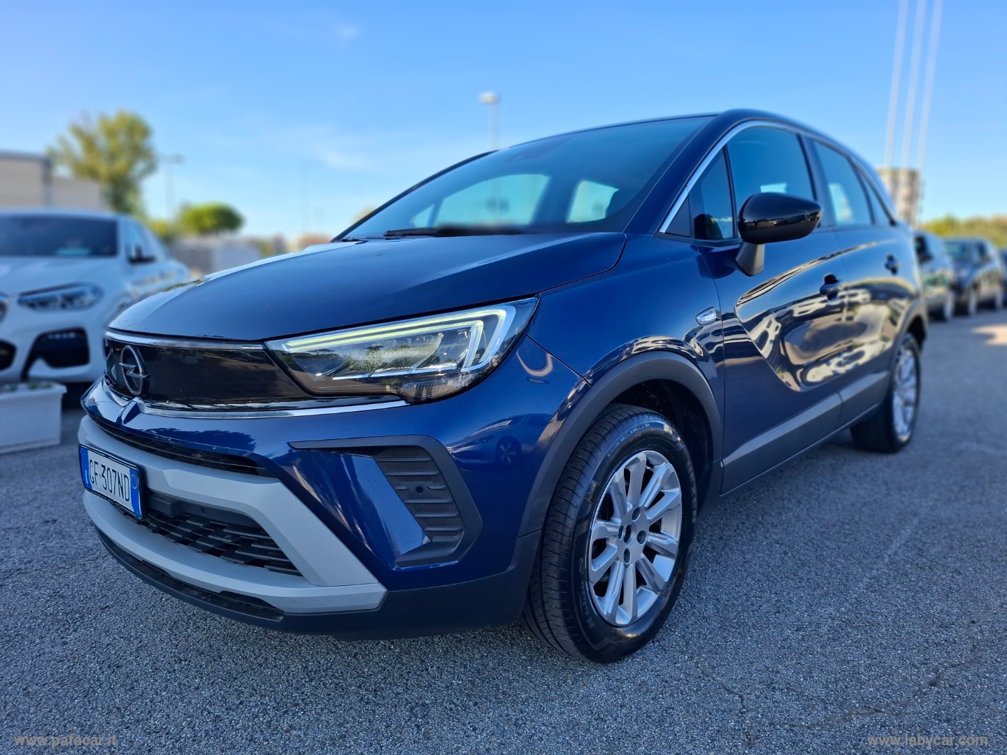 OPEL&nbsp;Crossland