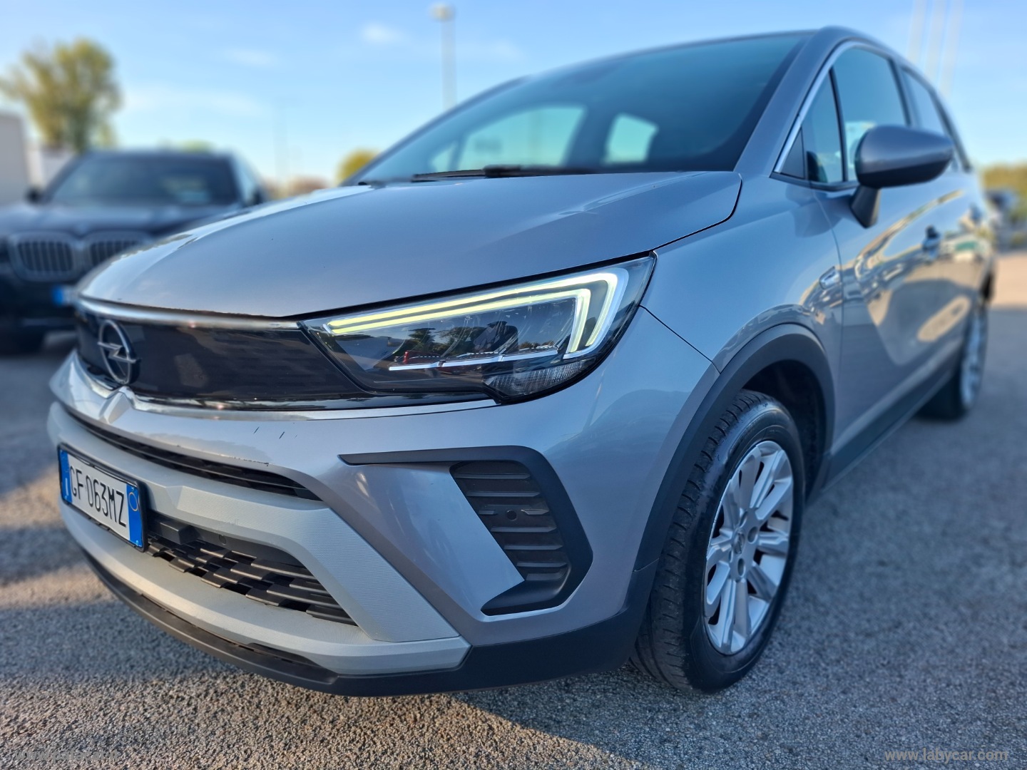 OPEL&nbsp;Crossland