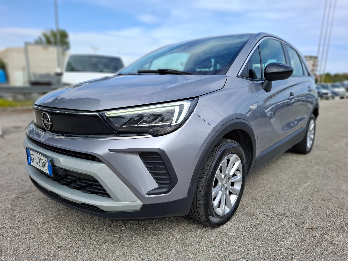 OPEL Crossland