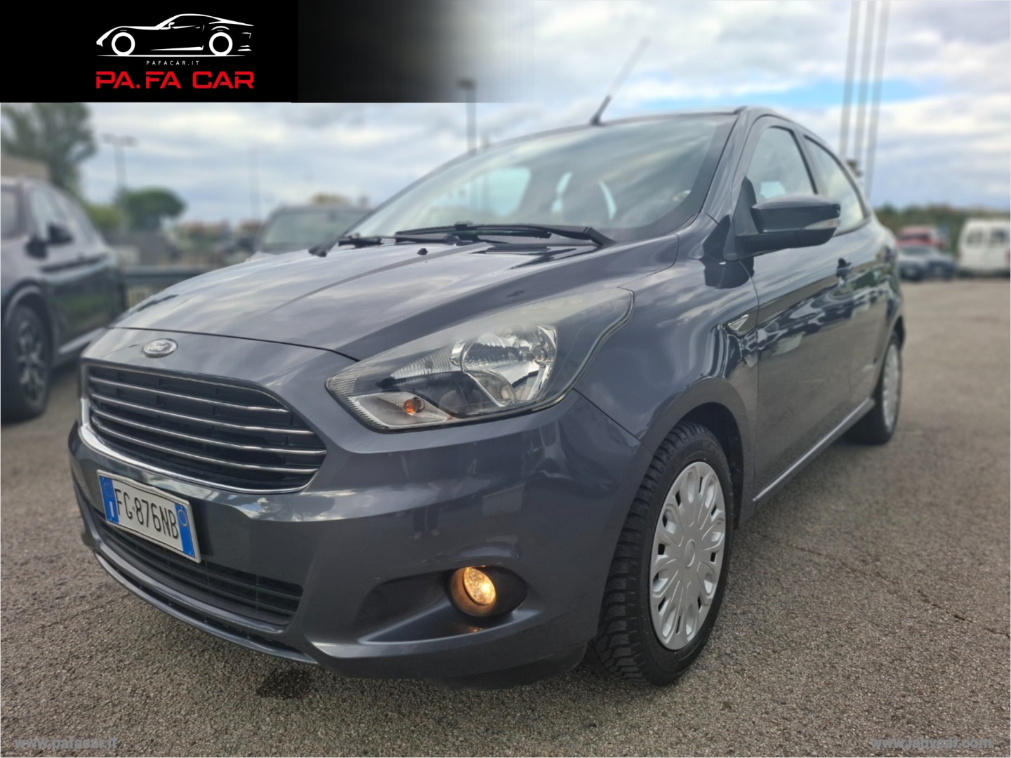 FORD&nbsp;Ka+