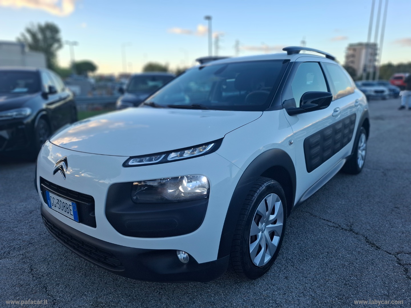 CITROEN C4 Cactus