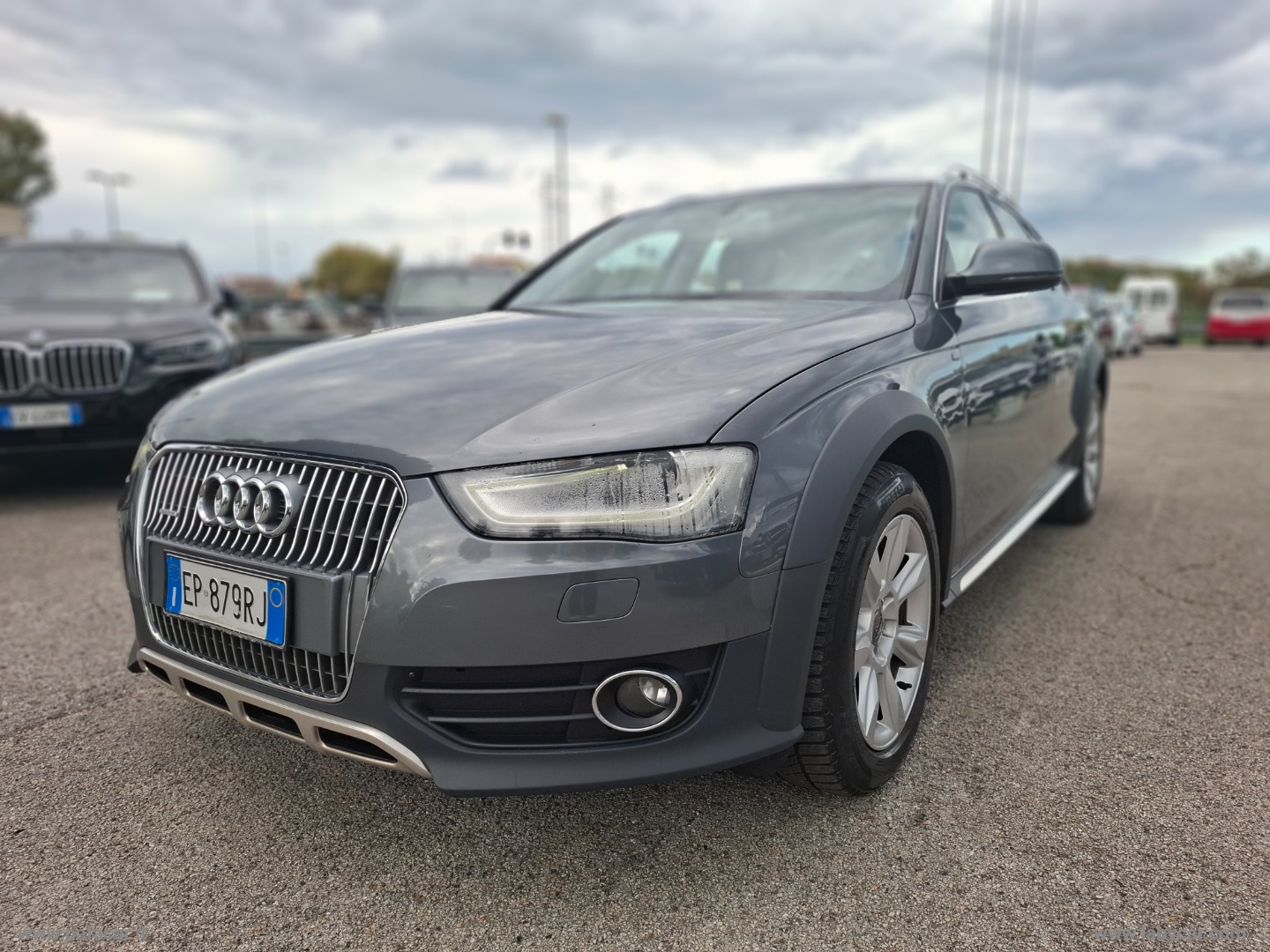 AUDI A4 allroad