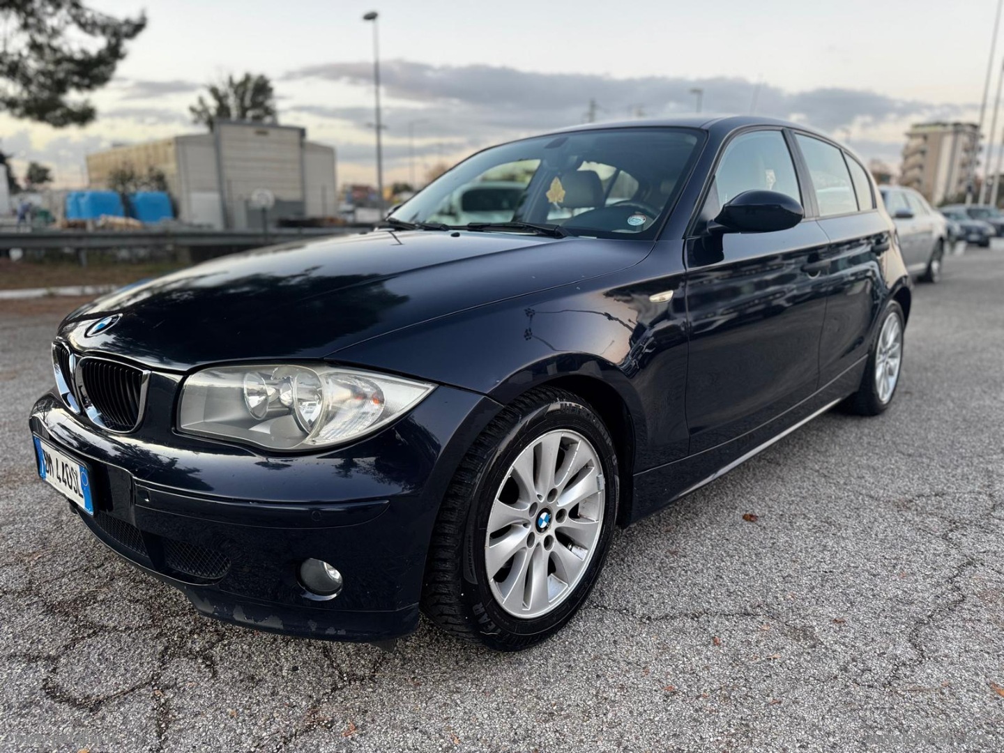 BMW&nbsp;Serie 1