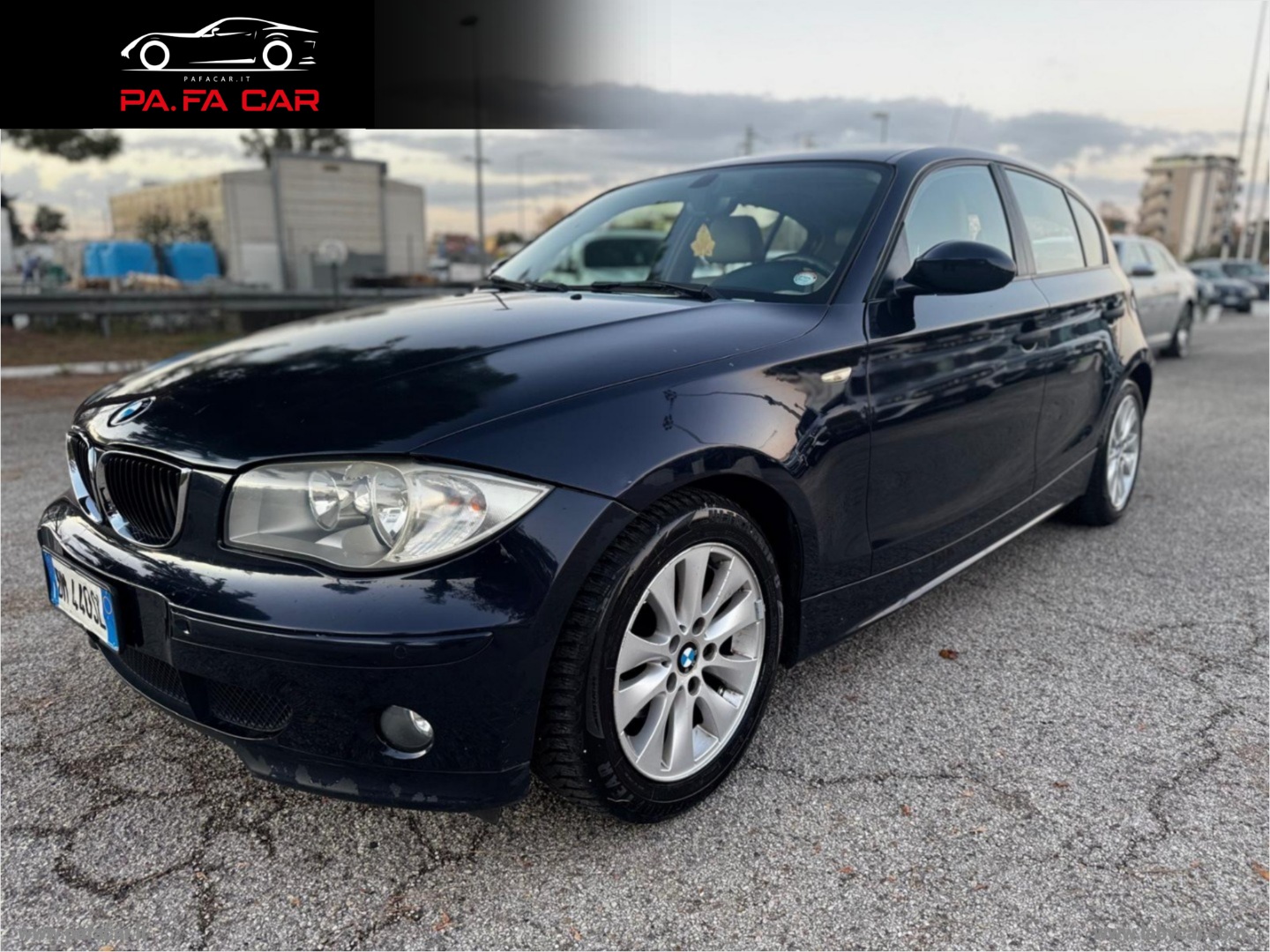 BMW&nbsp;Serie 1