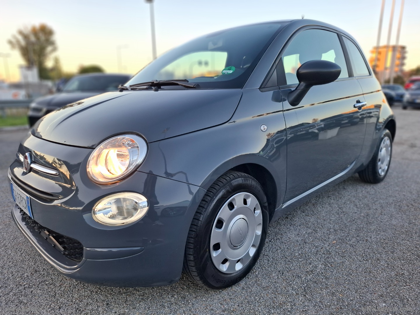 FIAT 500