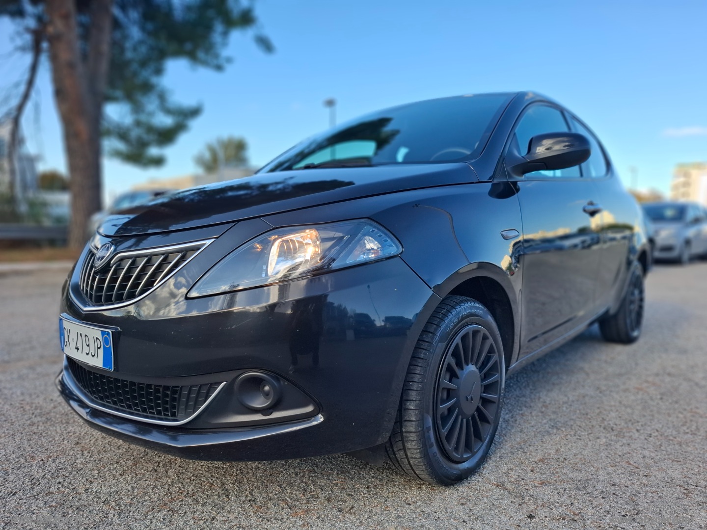 LANCIA Ypsilon