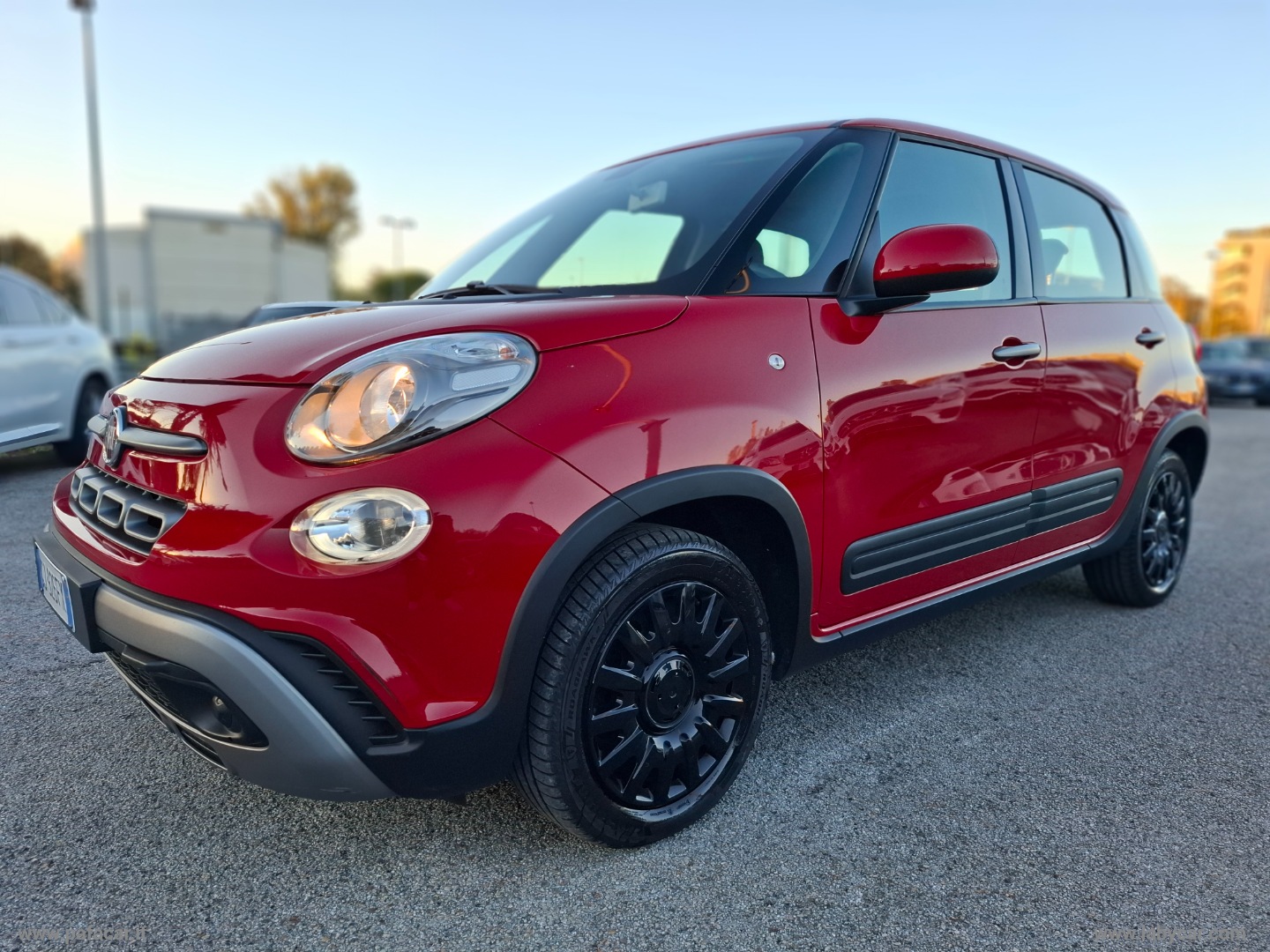 FIAT 500L