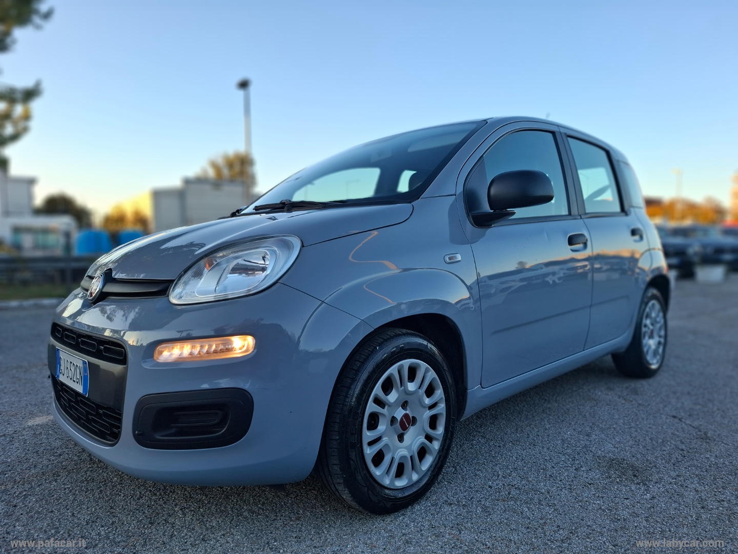 FIAT&nbsp;Panda