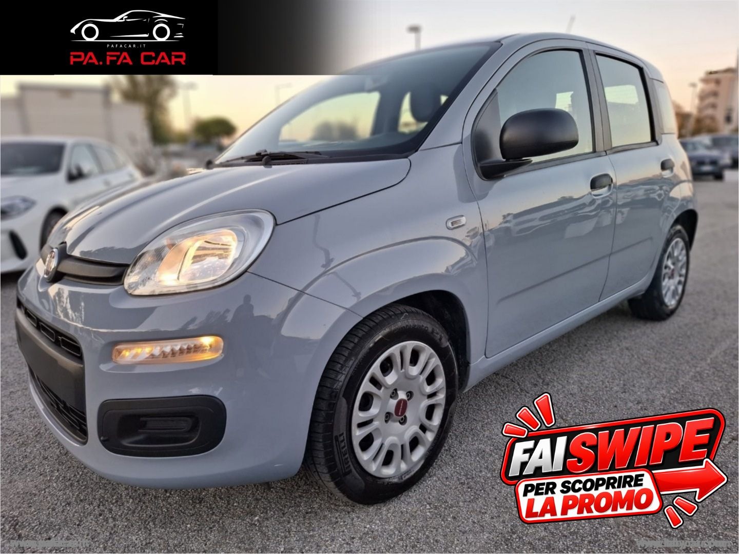 FIAT&nbsp;Panda