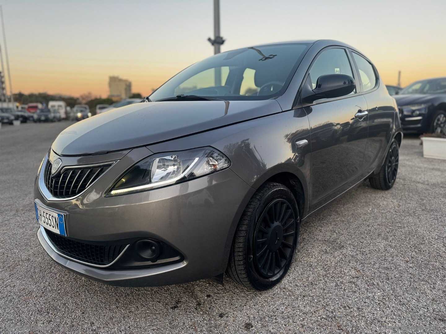 LANCIA&nbsp;Ypsilon