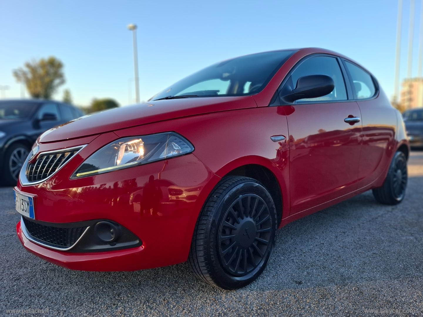 LANCIA Ypsilon