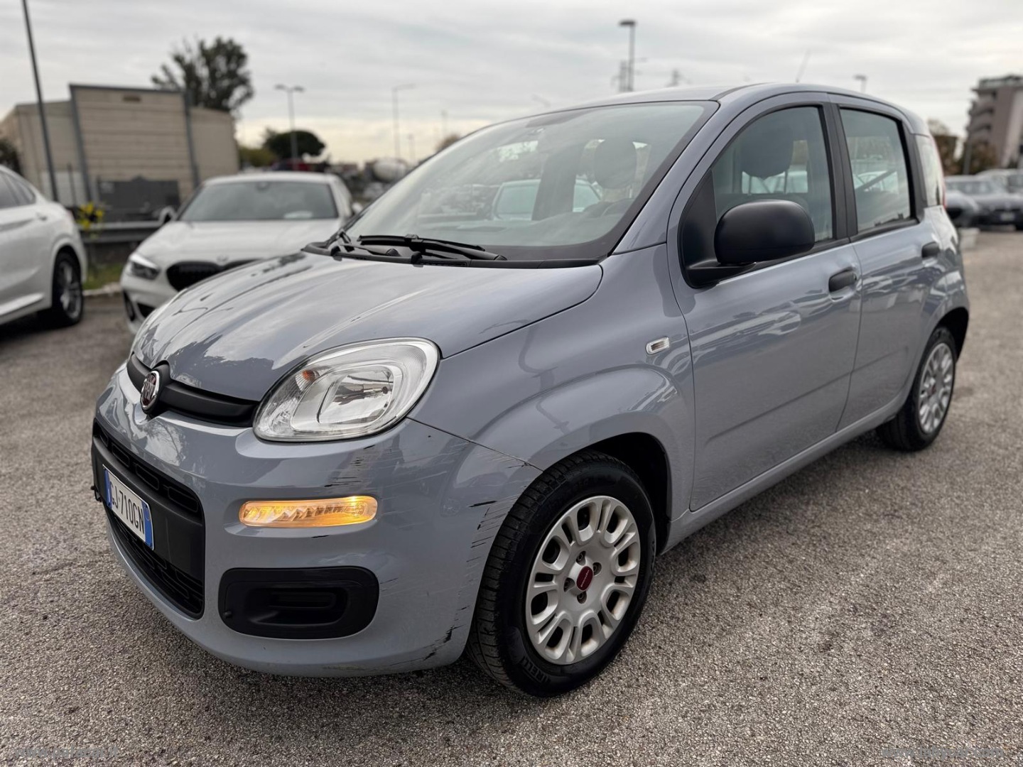 FIAT&nbsp;Panda