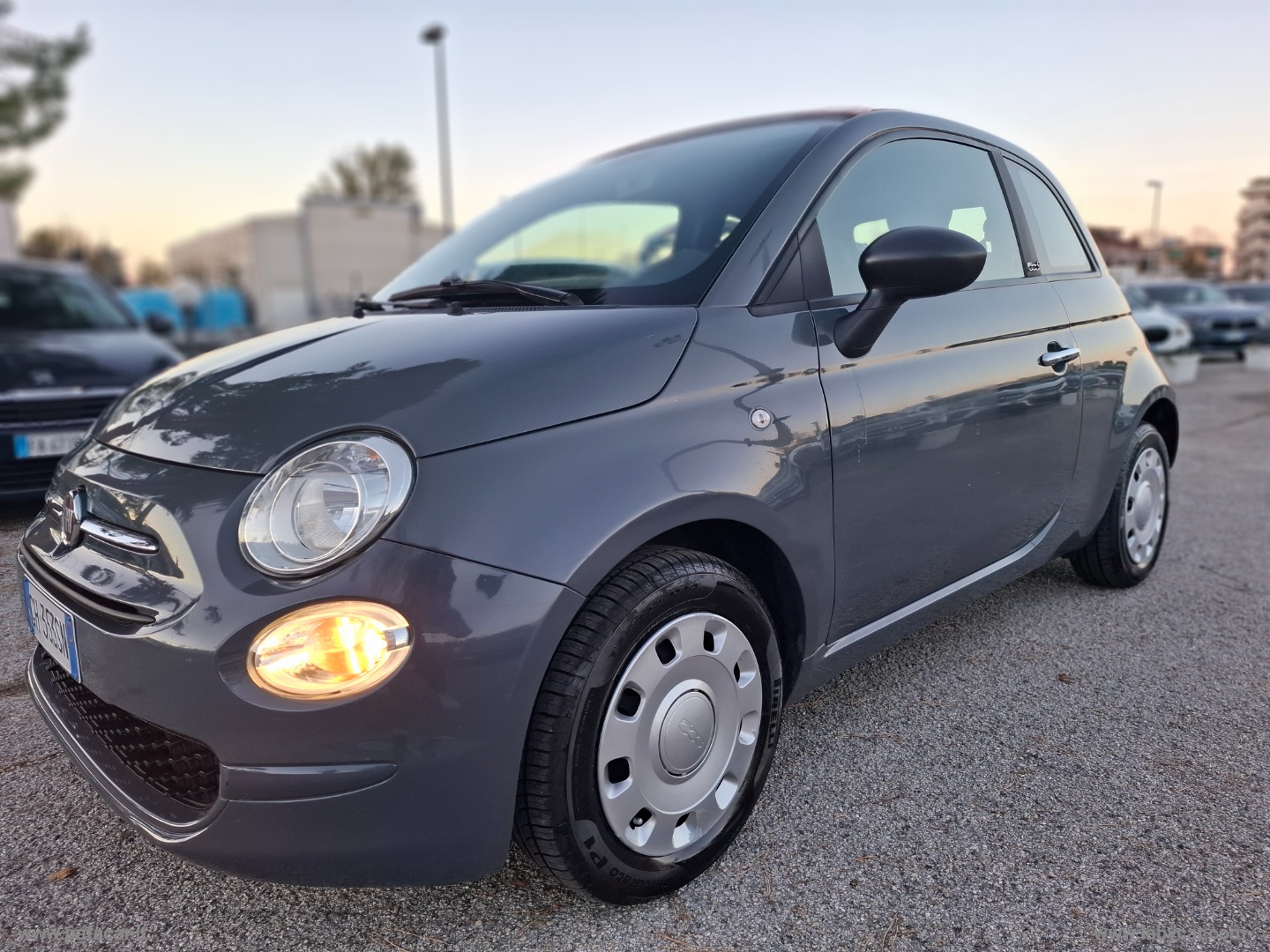 FIAT 500