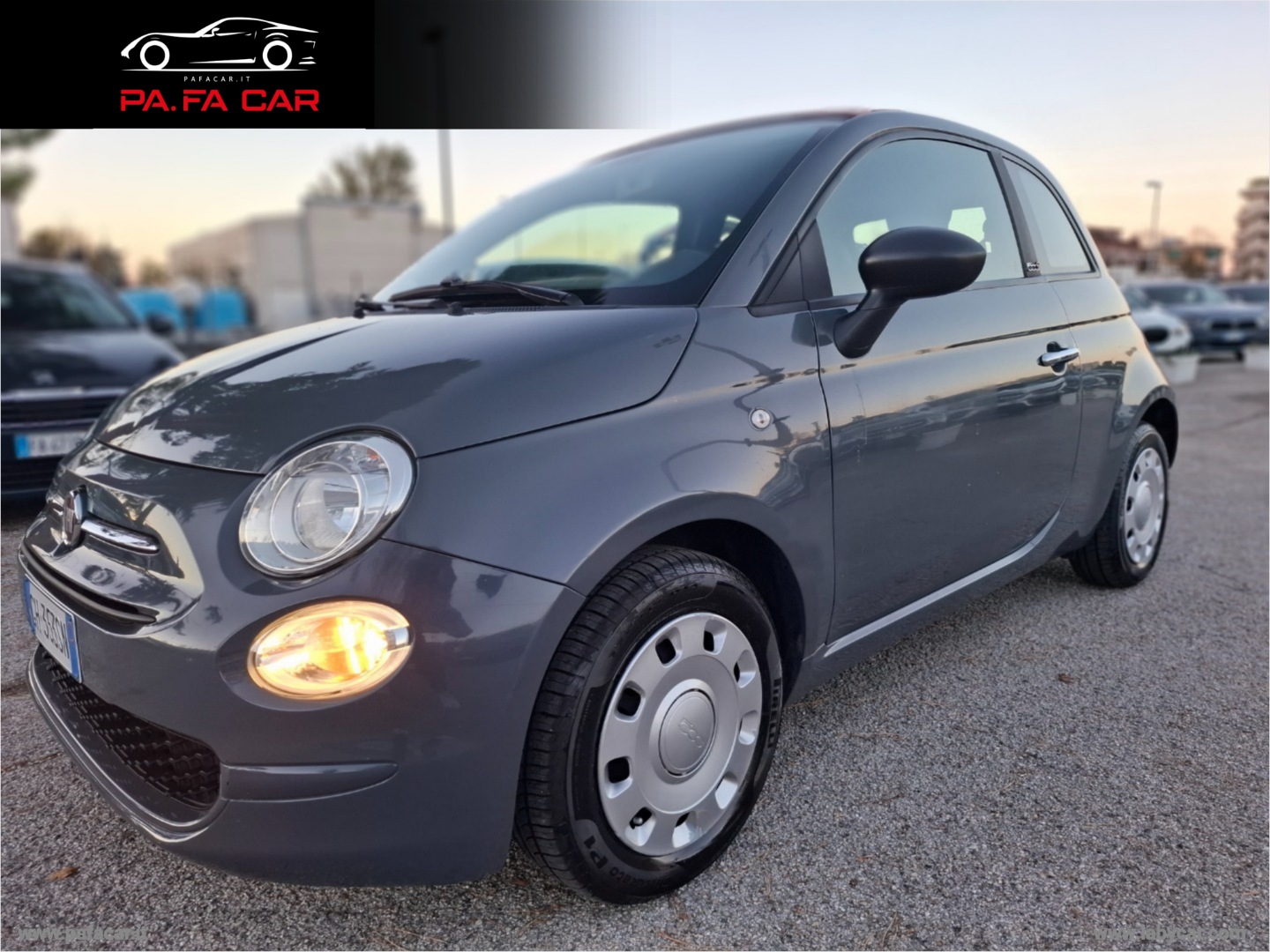 FIAT&nbsp;500