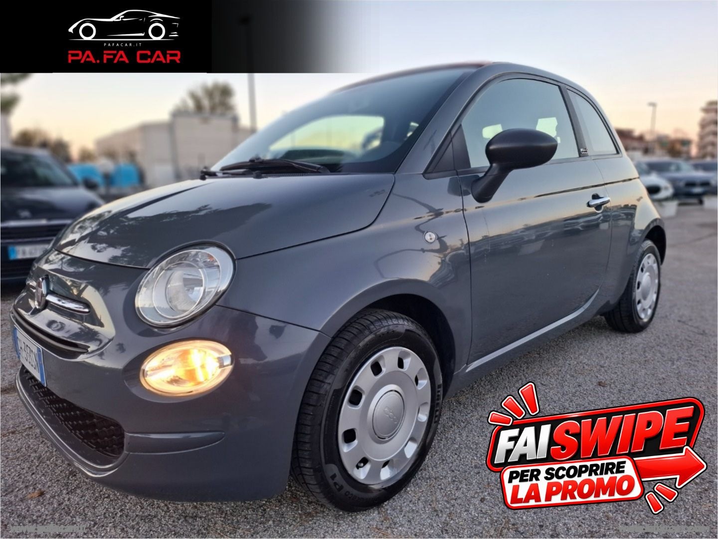 FIAT&nbsp;500