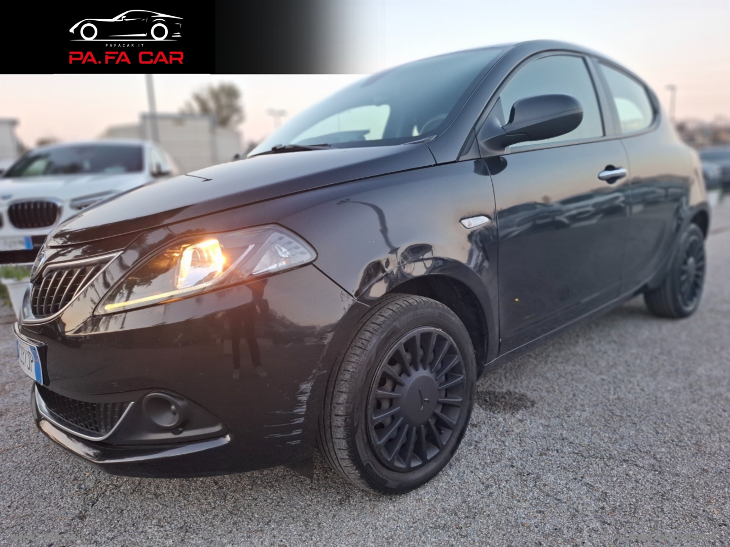 LANCIA&nbsp;Ypsilon