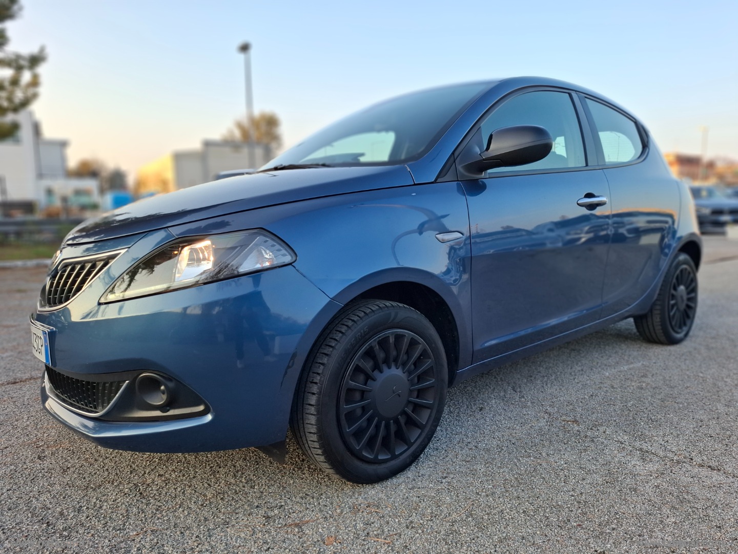 LANCIA Ypsilon