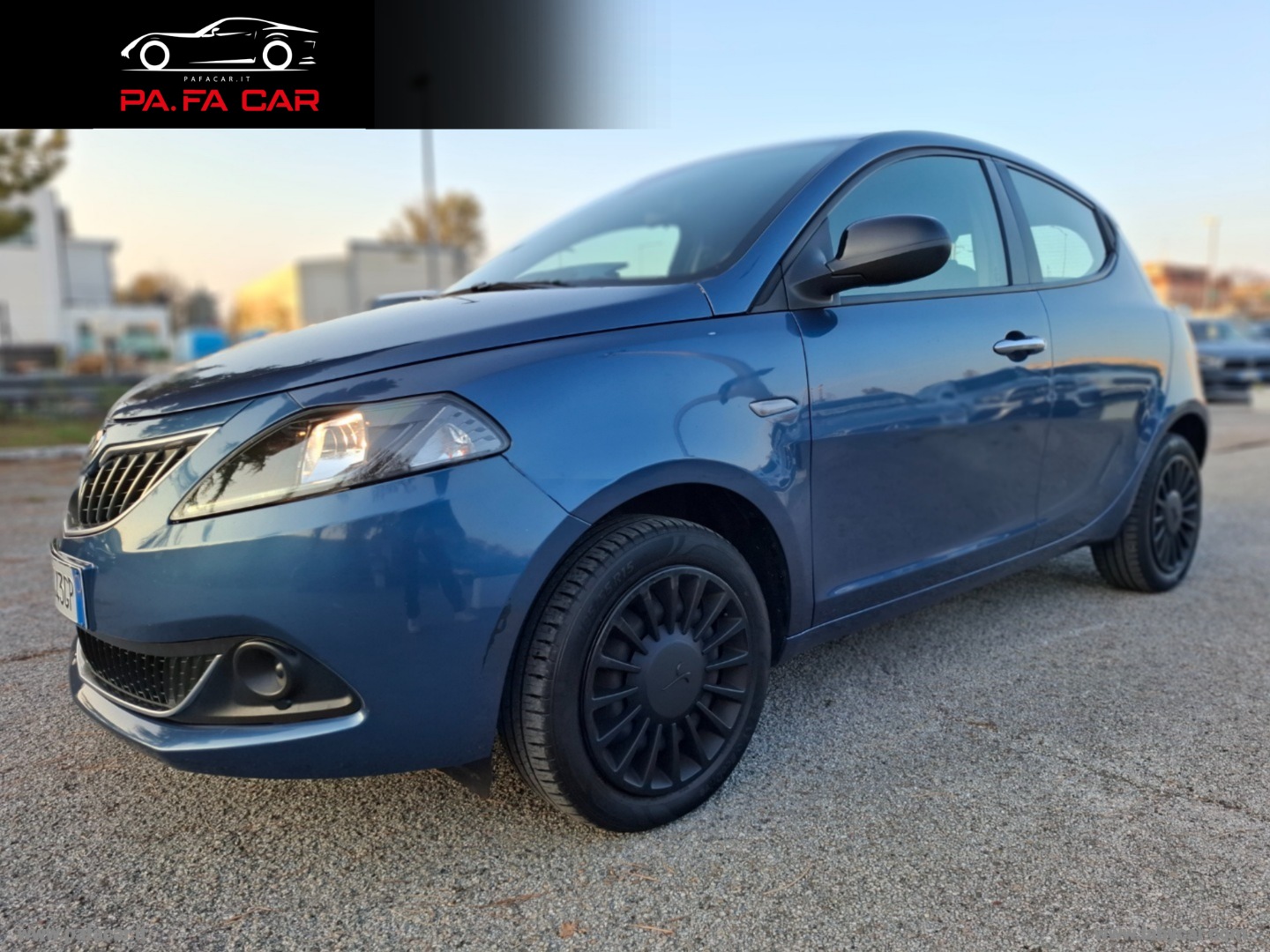LANCIA&nbsp;Ypsilon