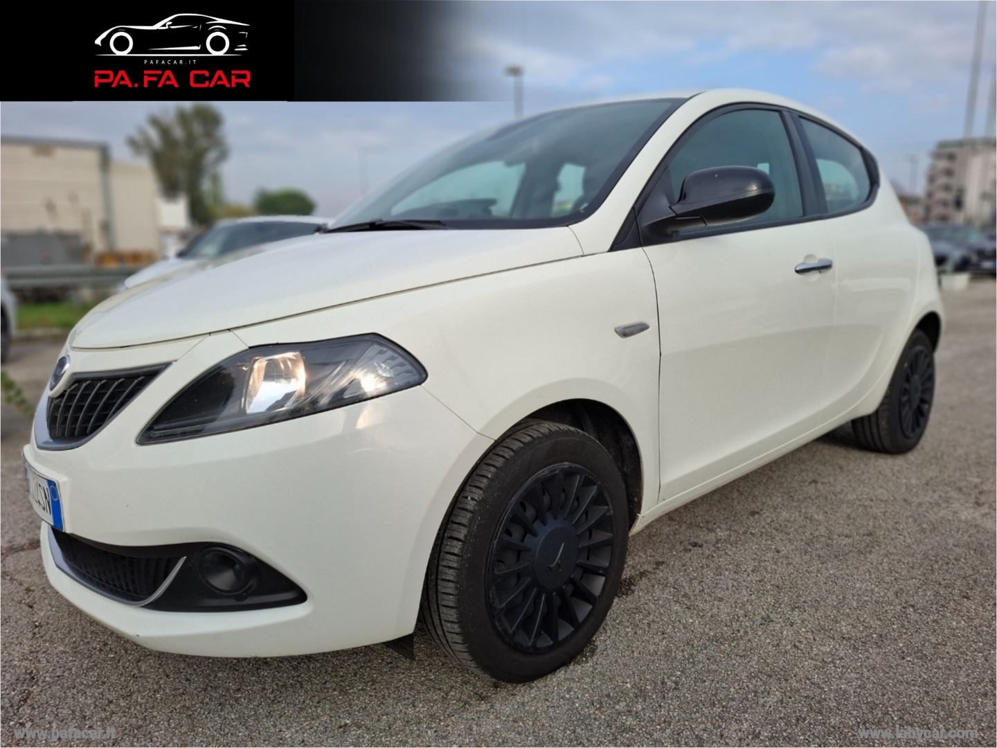 LANCIA&nbsp;Ypsilon