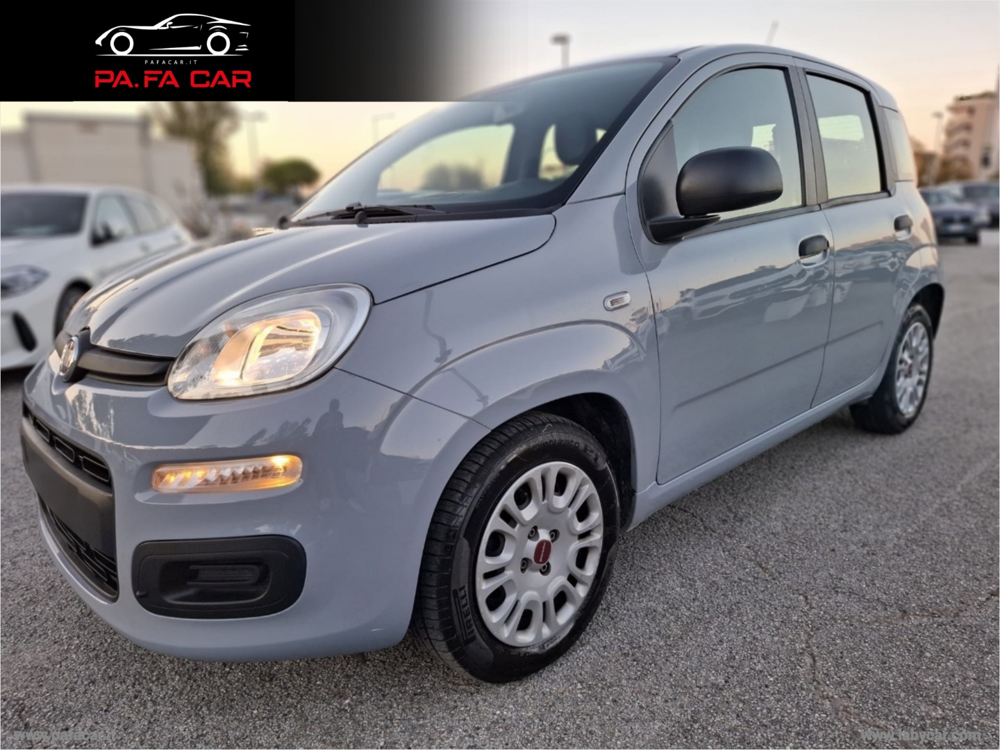 FIAT&nbsp;Panda