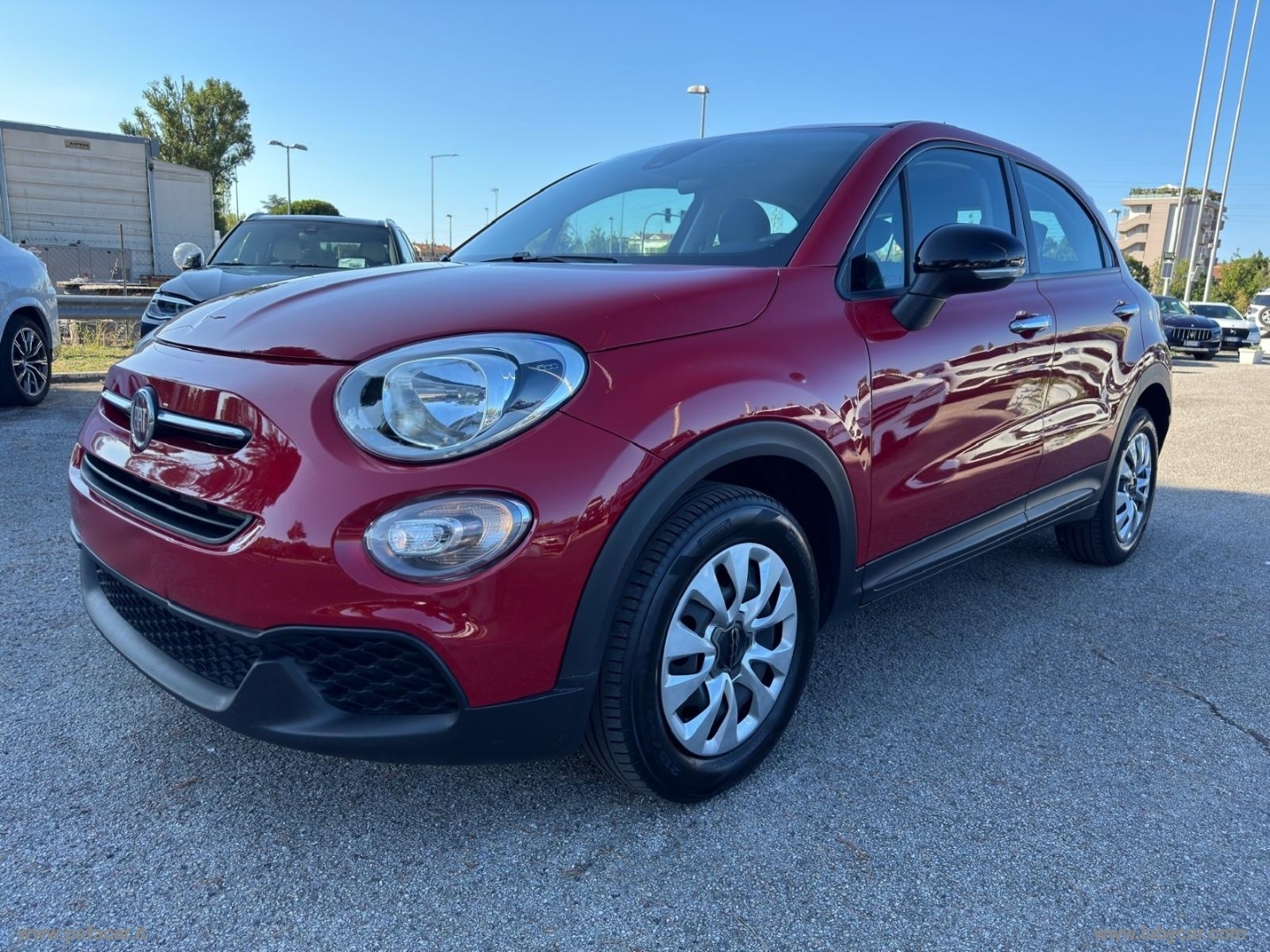 FIAT 500X
