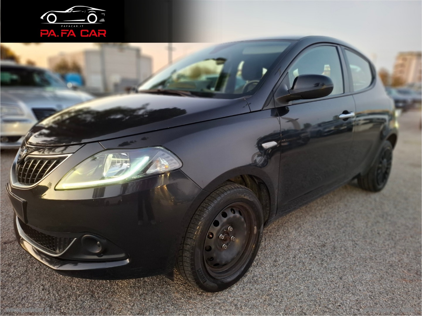 LANCIA&nbsp;Ypsilon