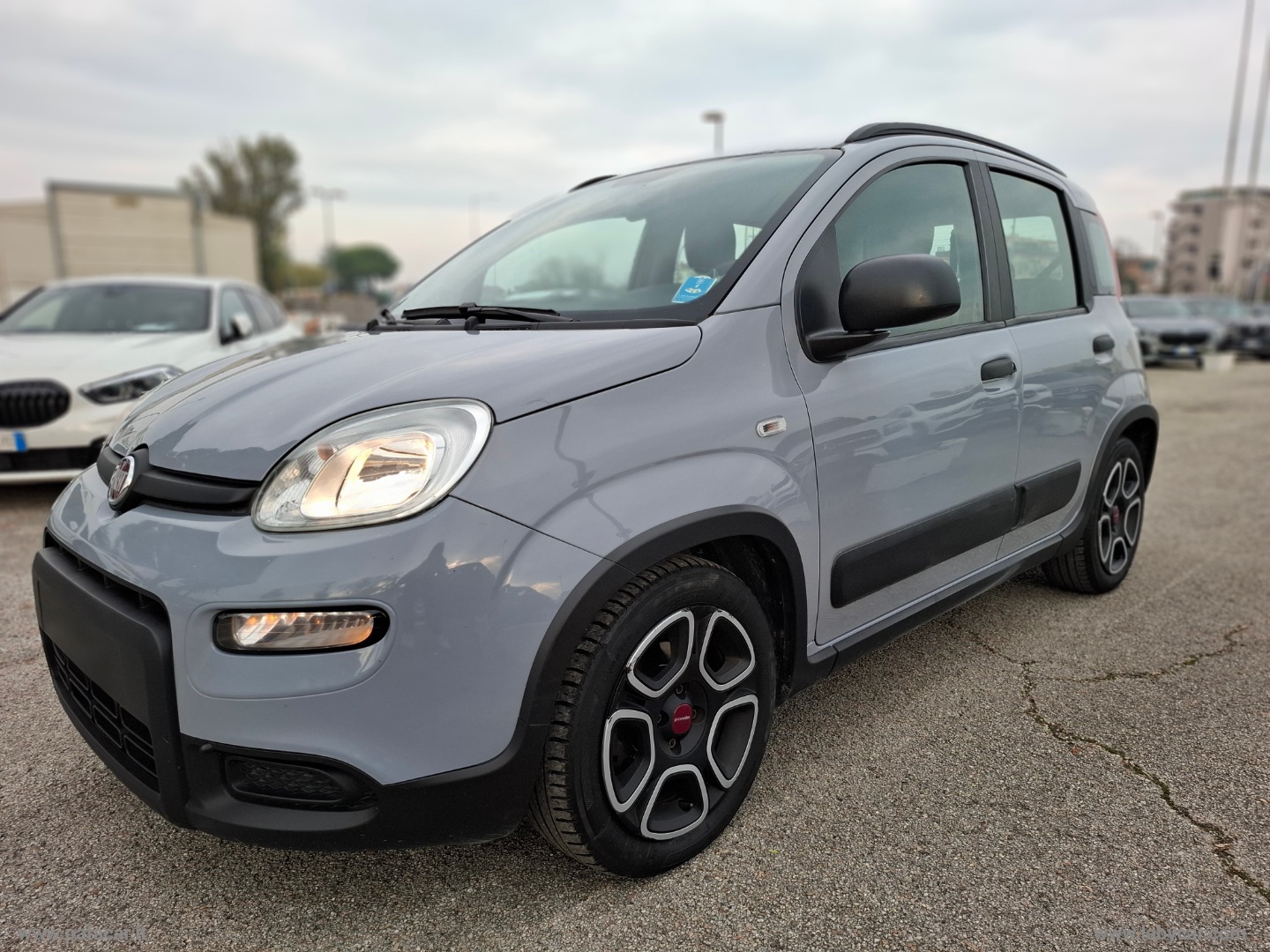 FIAT&nbsp;Panda