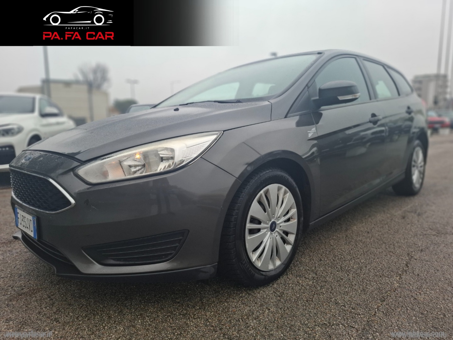 FORD&nbsp;Focus