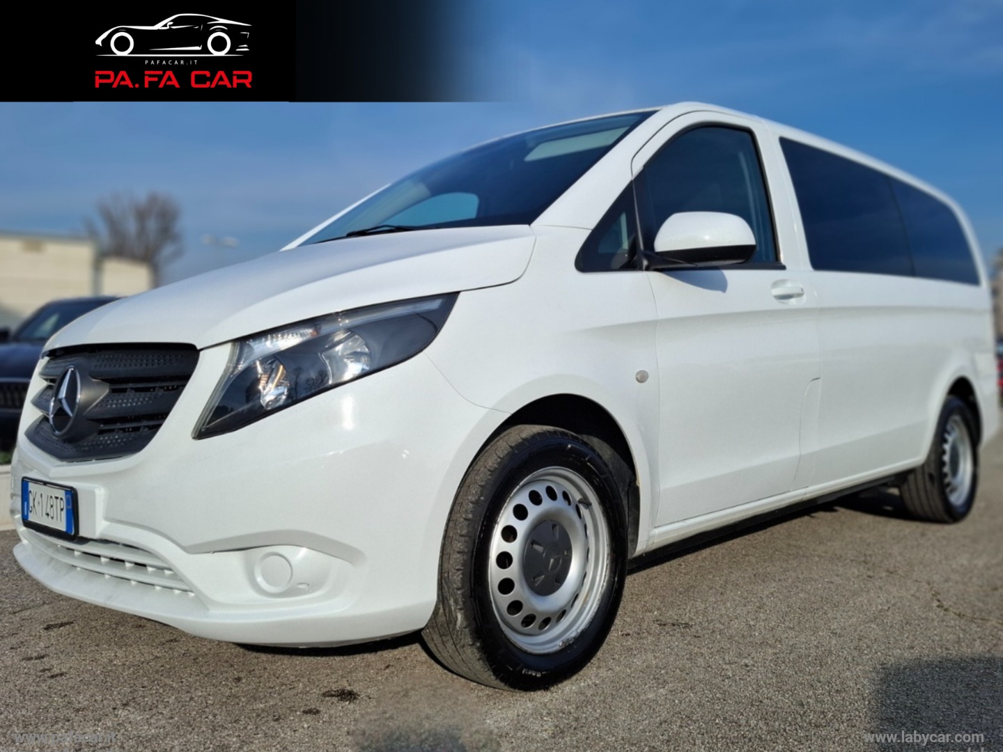 MERCEDES-BENZ&nbsp;Vito