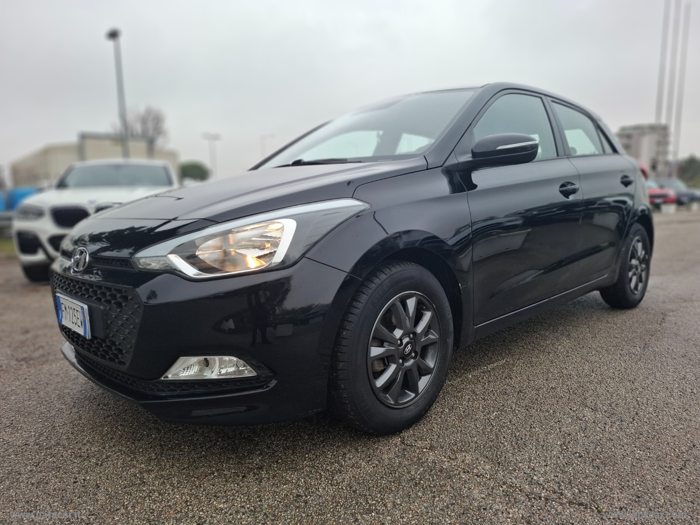 HYUNDAI&nbsp;i20