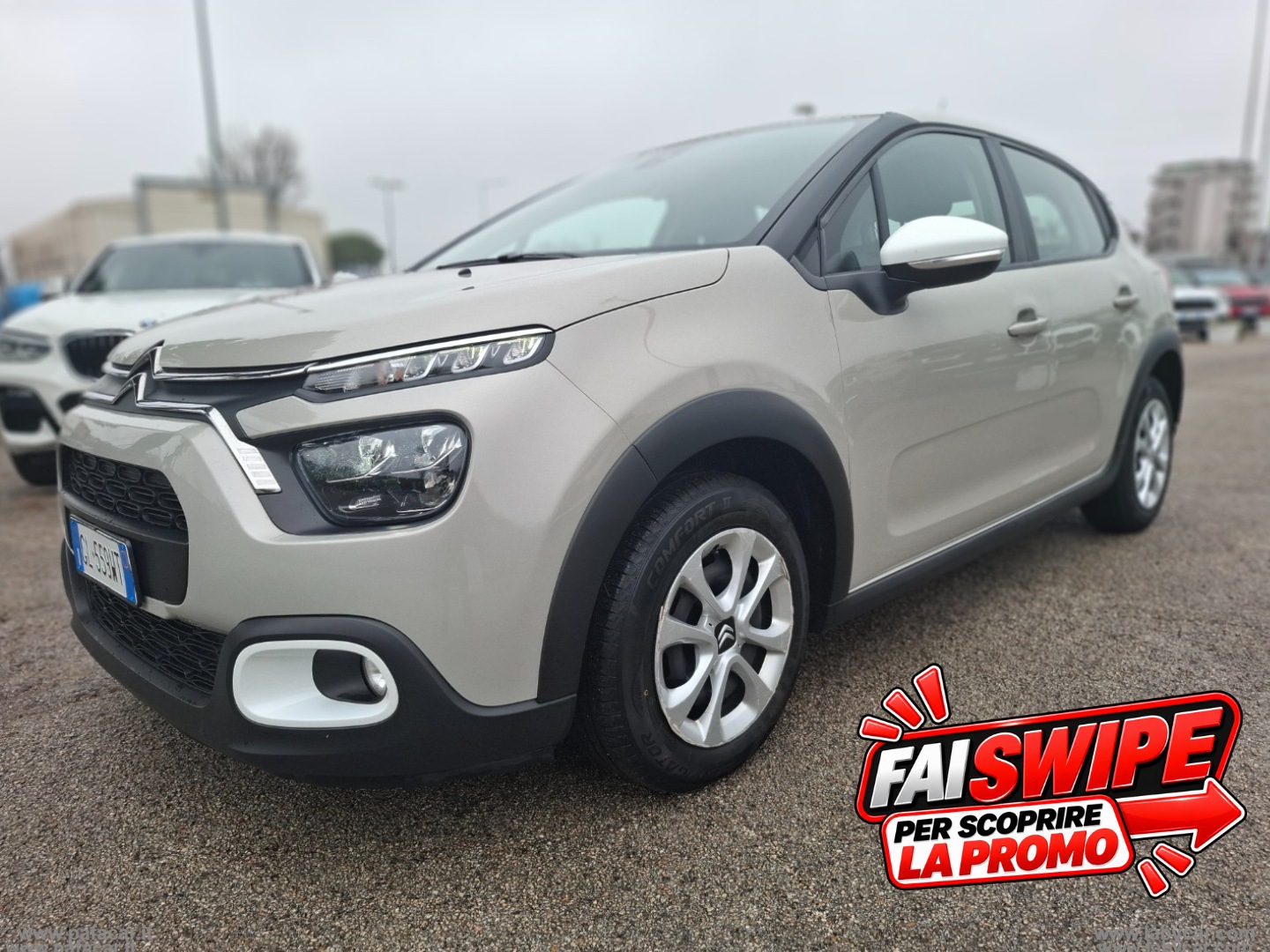 CITROEN&nbsp;C3