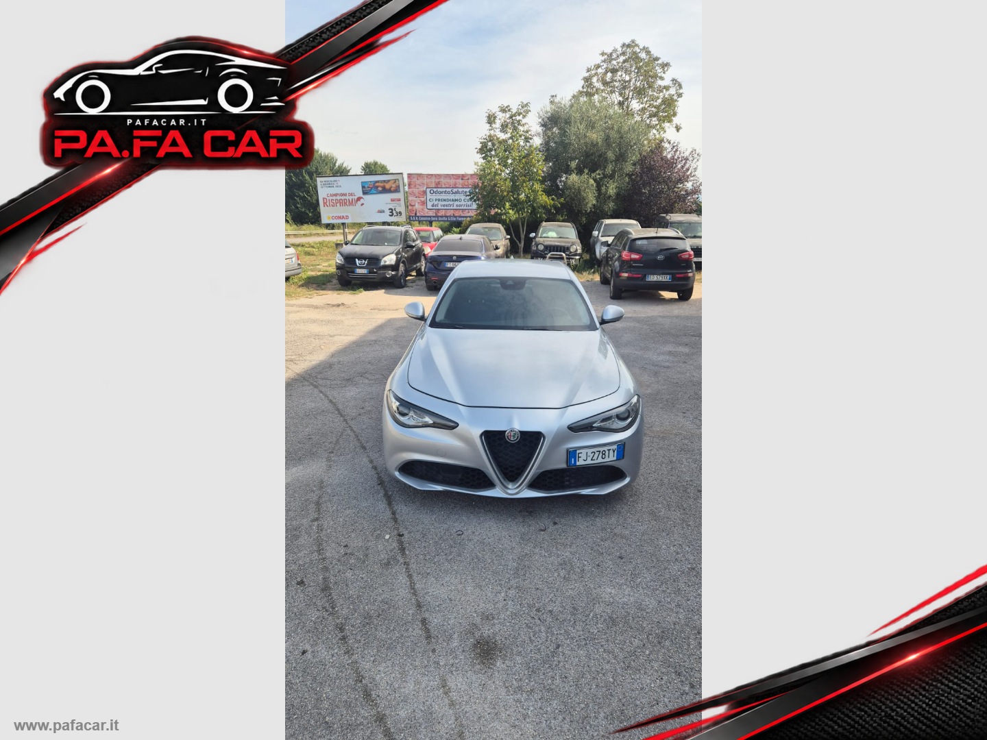 ALFA ROMEO Giulia