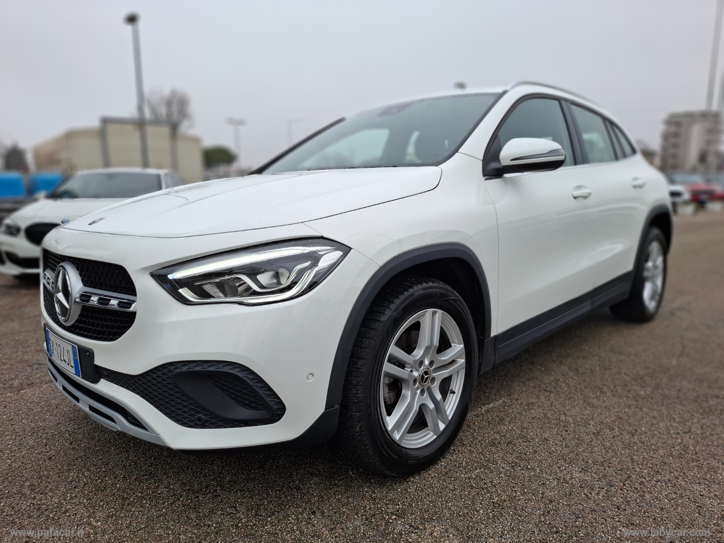 MERCEDES-BENZ&nbsp;Classe GLA