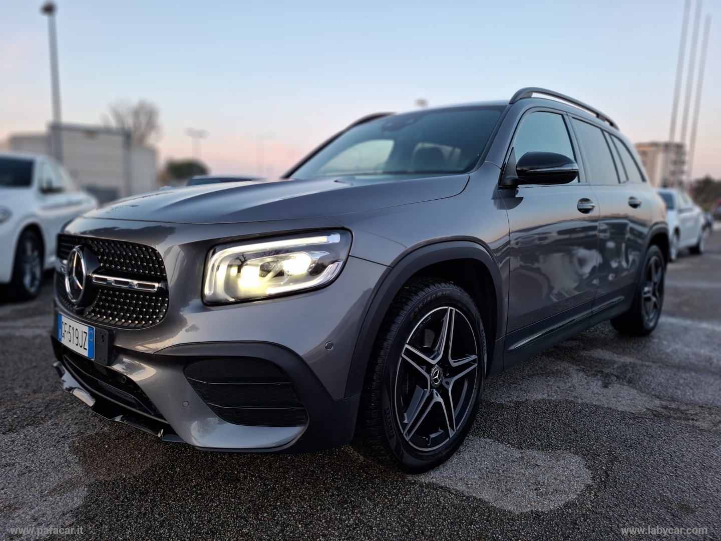 MERCEDES-BENZ&nbsp;Classe GLB