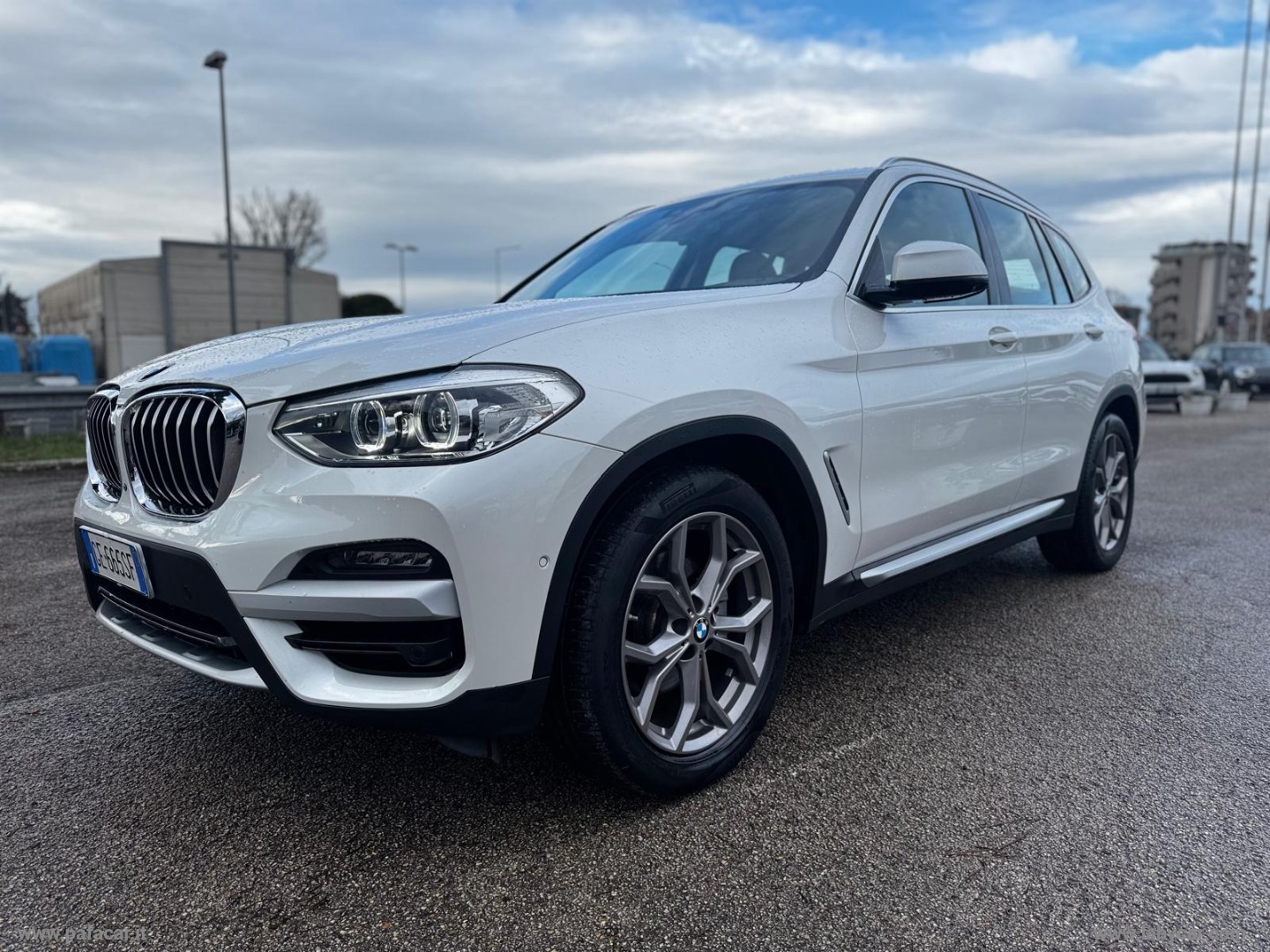 BMW&nbsp;X3