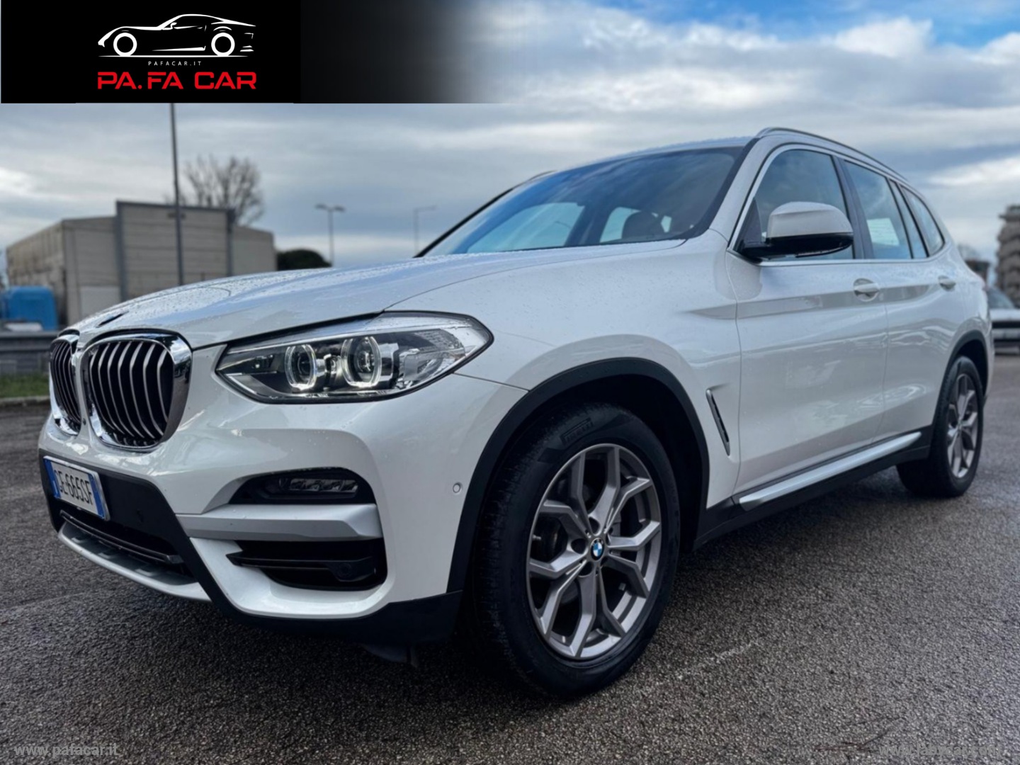 BMW&nbsp;X3