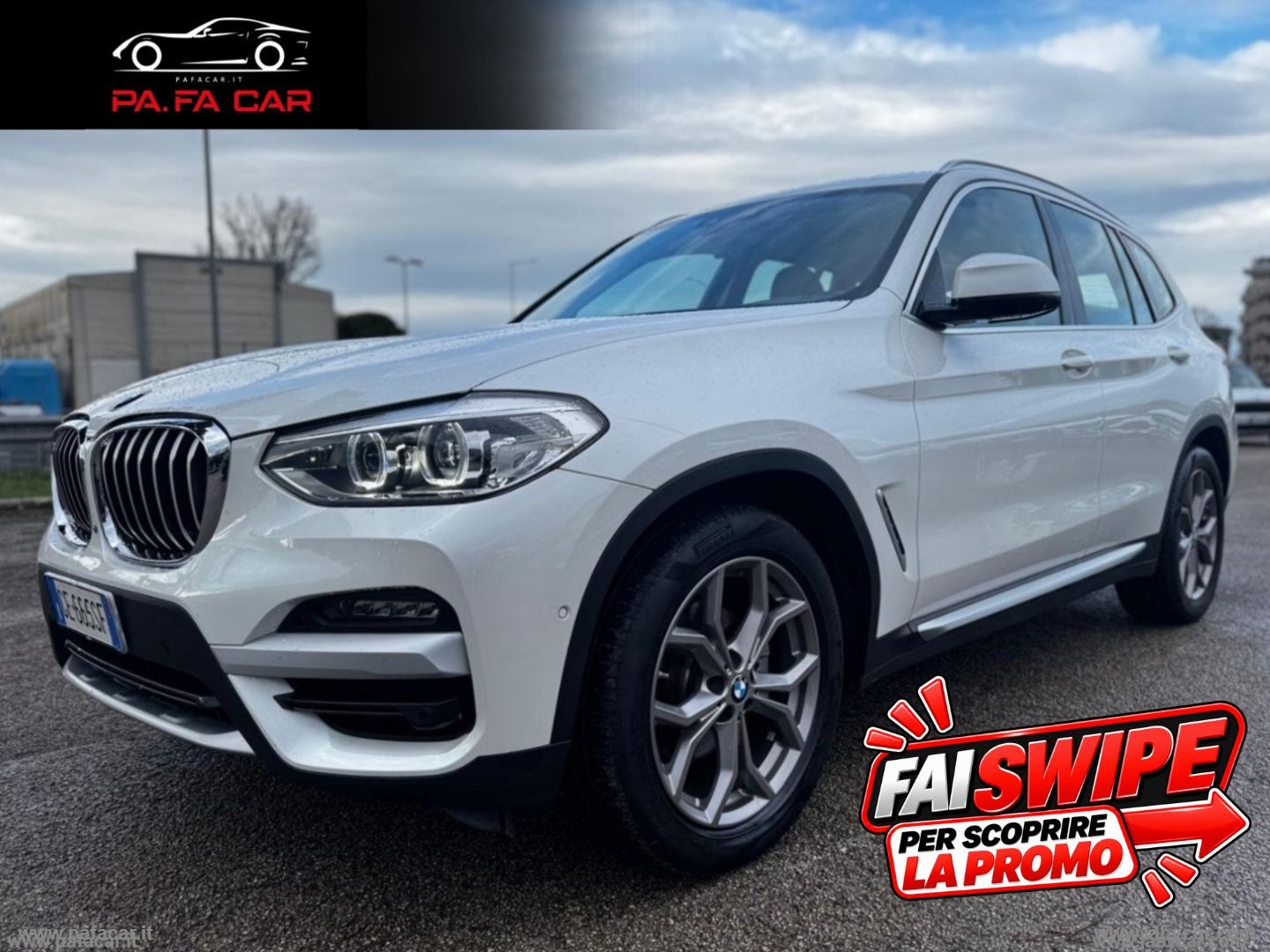 BMW&nbsp;X3