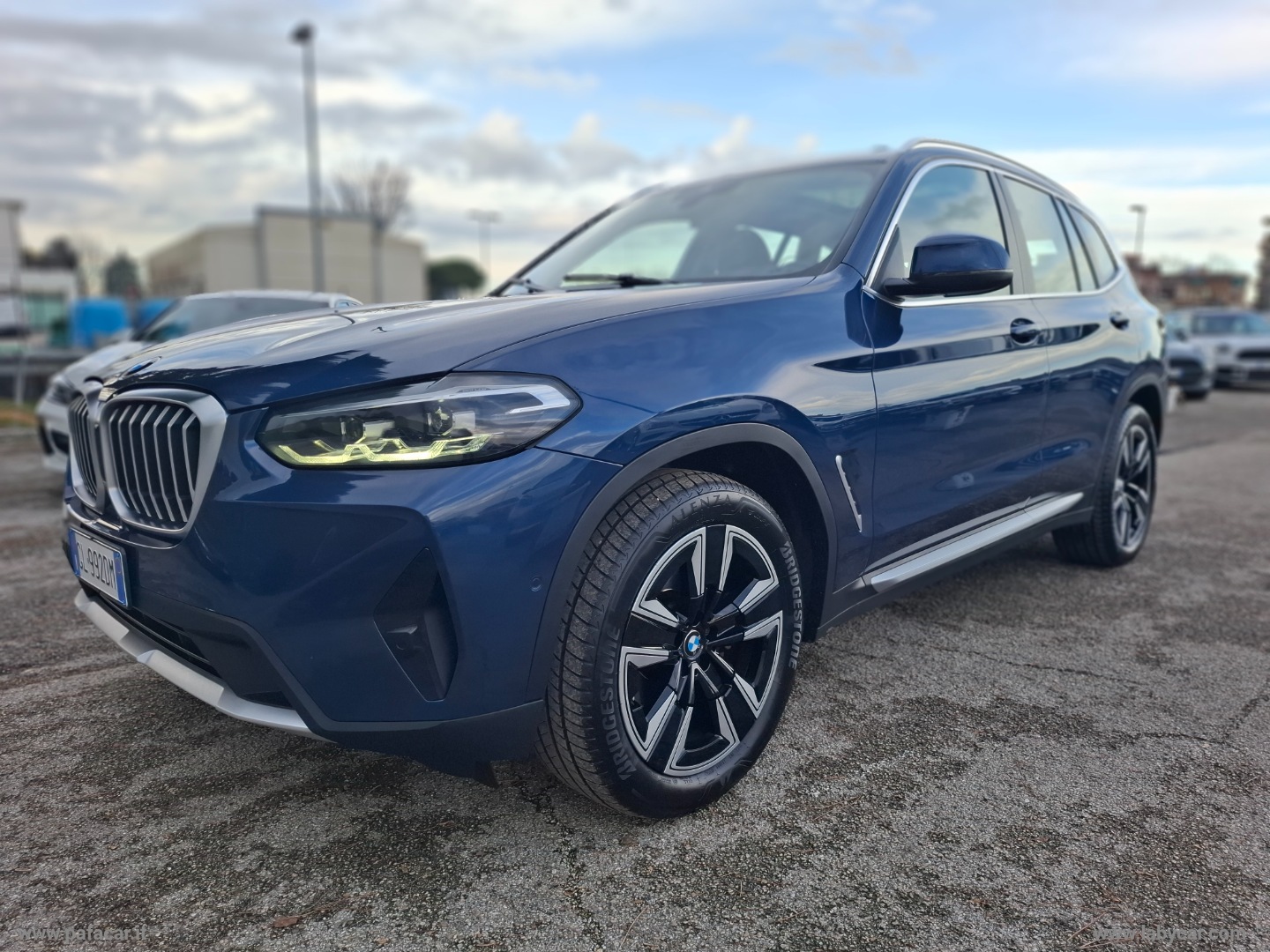 BMW&nbsp;X3