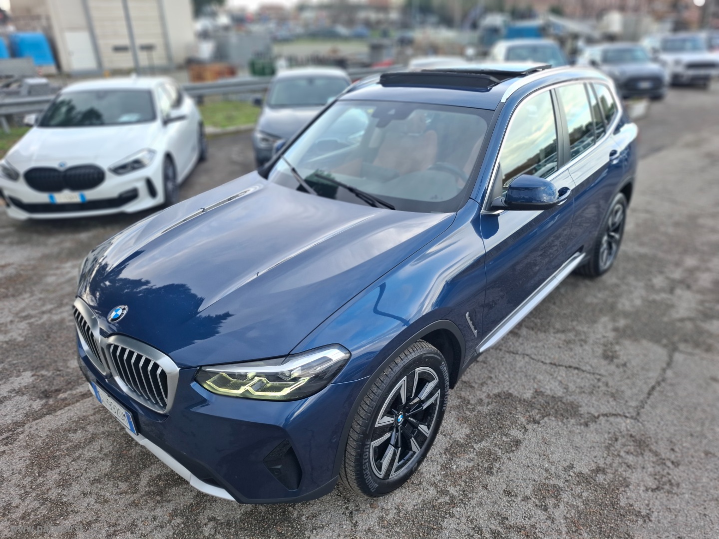 BMW&nbsp;X3