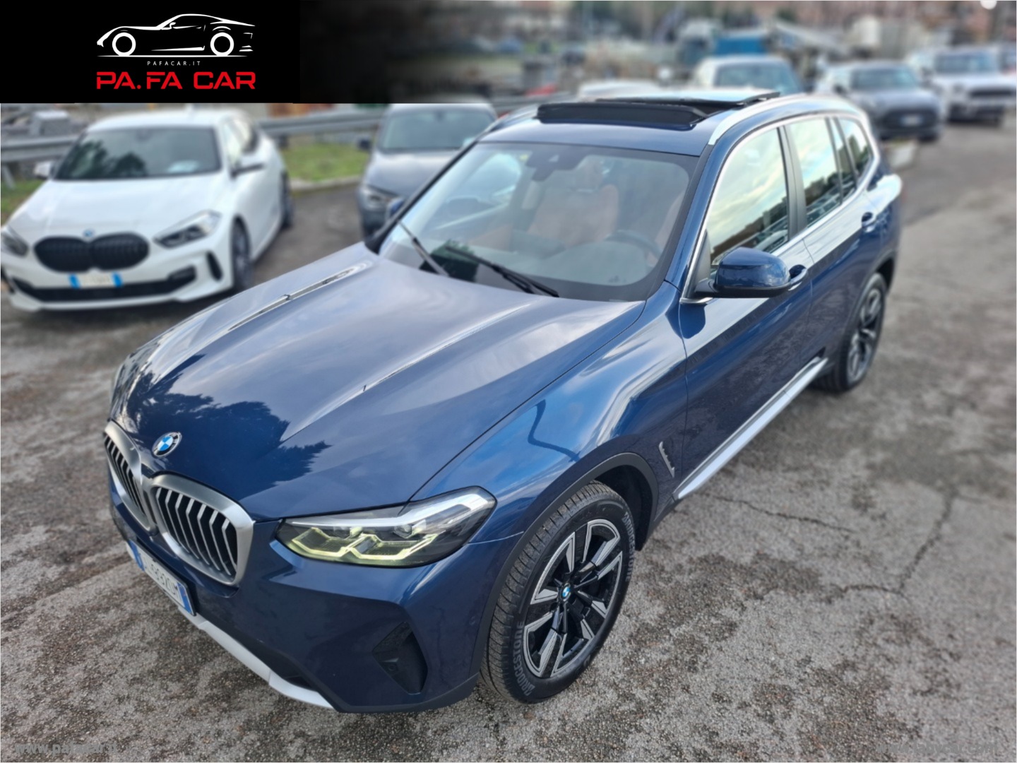 BMW&nbsp;X3
