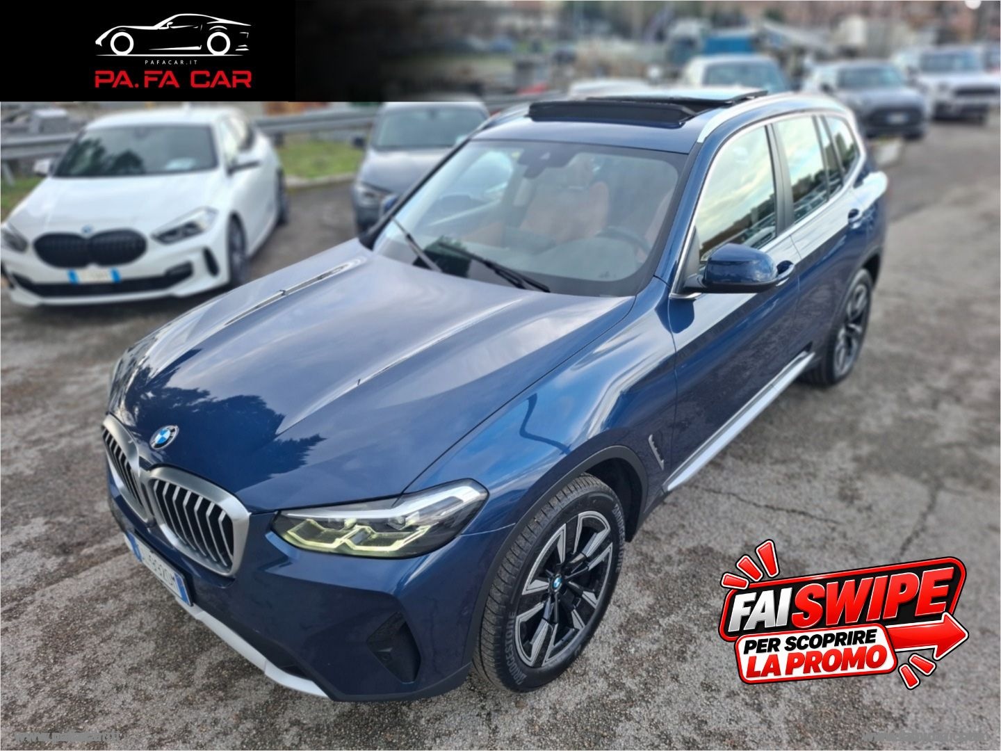 BMW&nbsp;X3