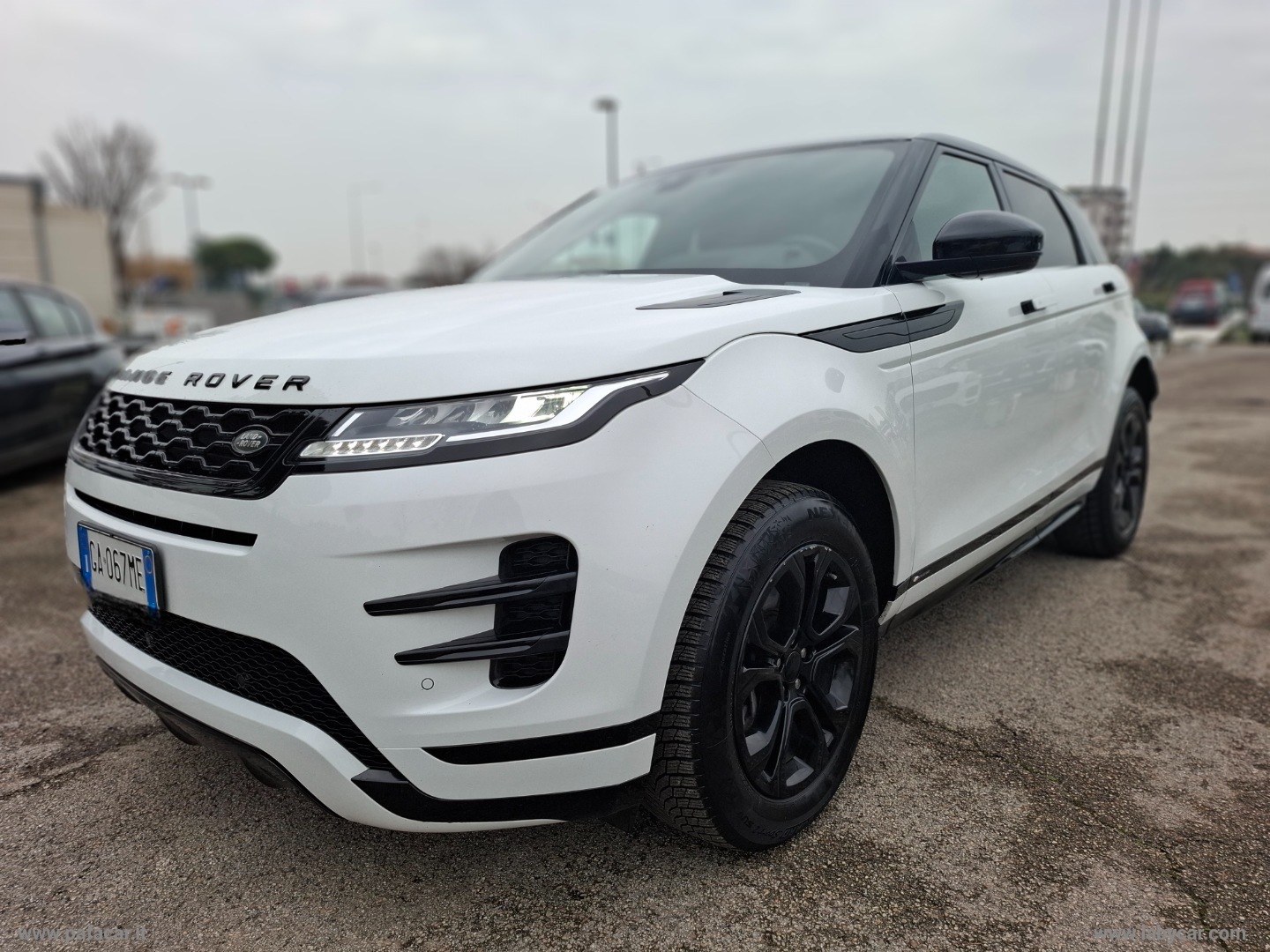 LAND ROVER&nbsp;Range Rover Evoque
