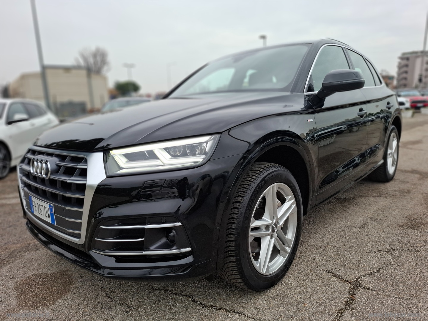 AUDI&nbsp;Q5
