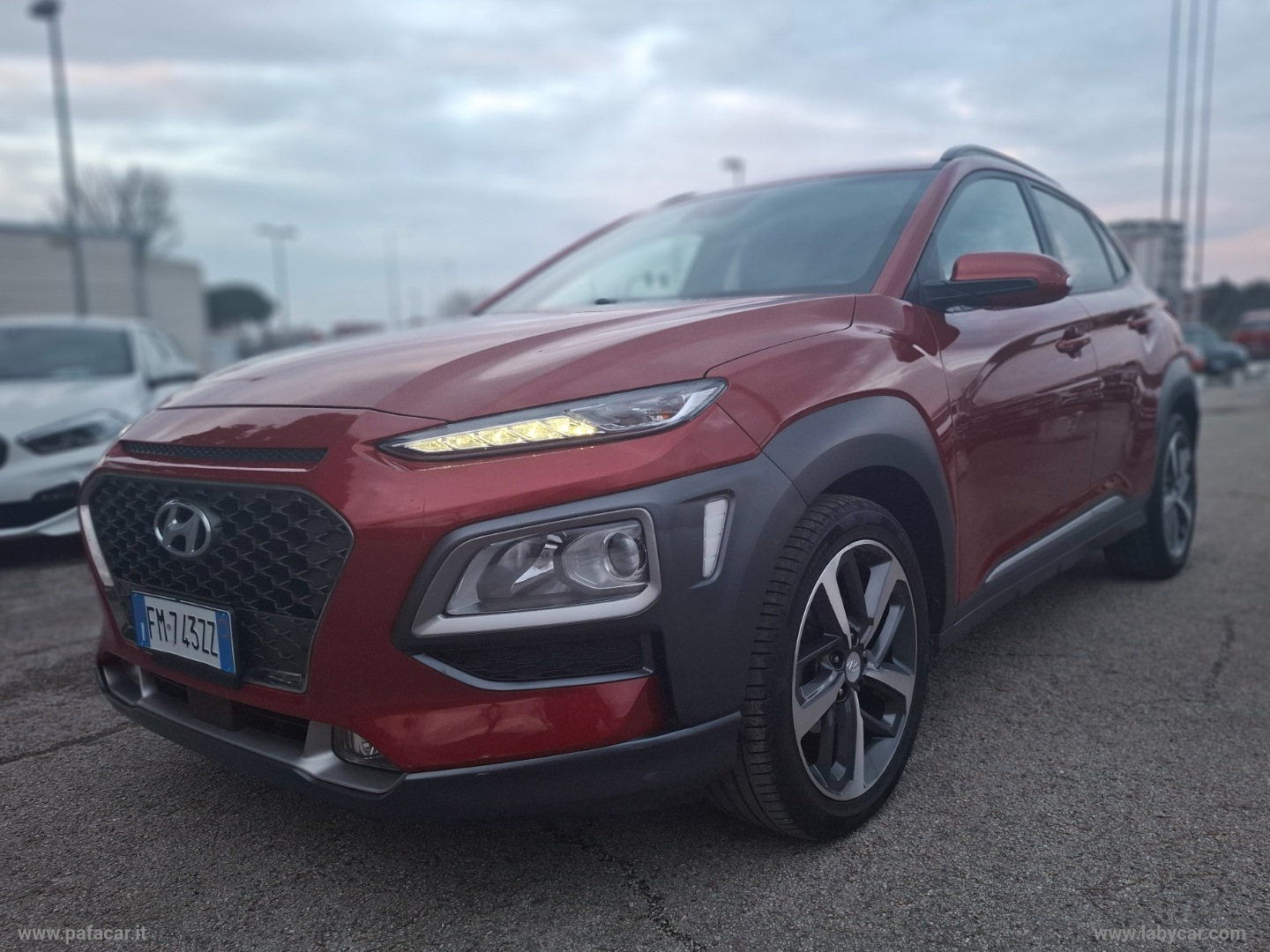 HYUNDAI&nbsp;Kona