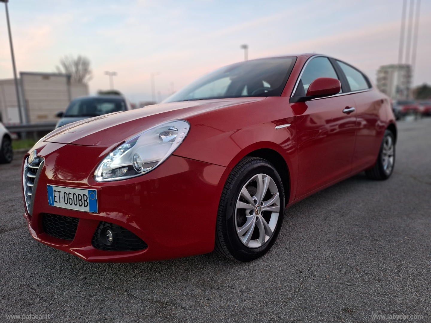 ALFA ROMEO Giulietta