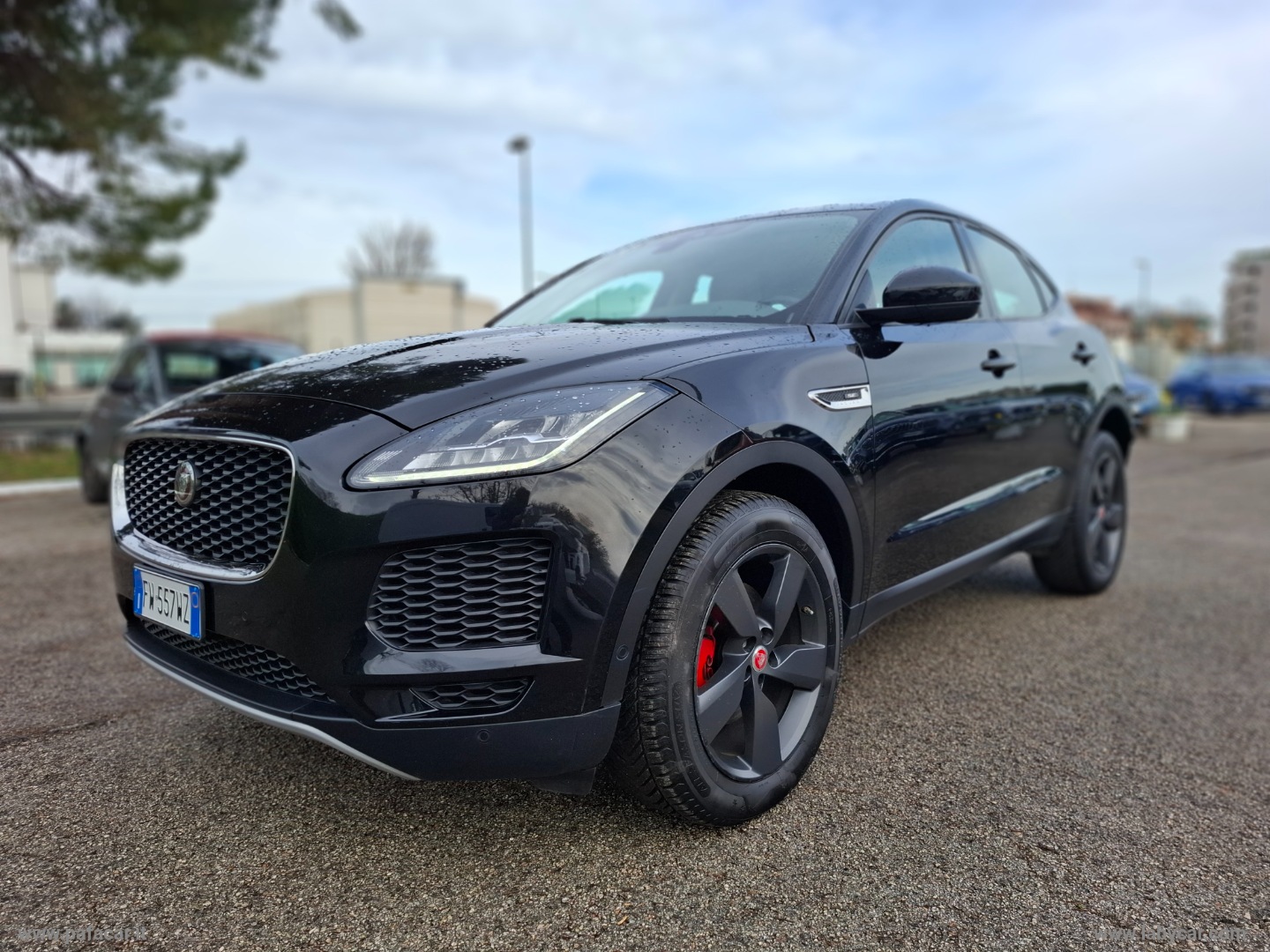 JAGUAR&nbsp;E-Pace