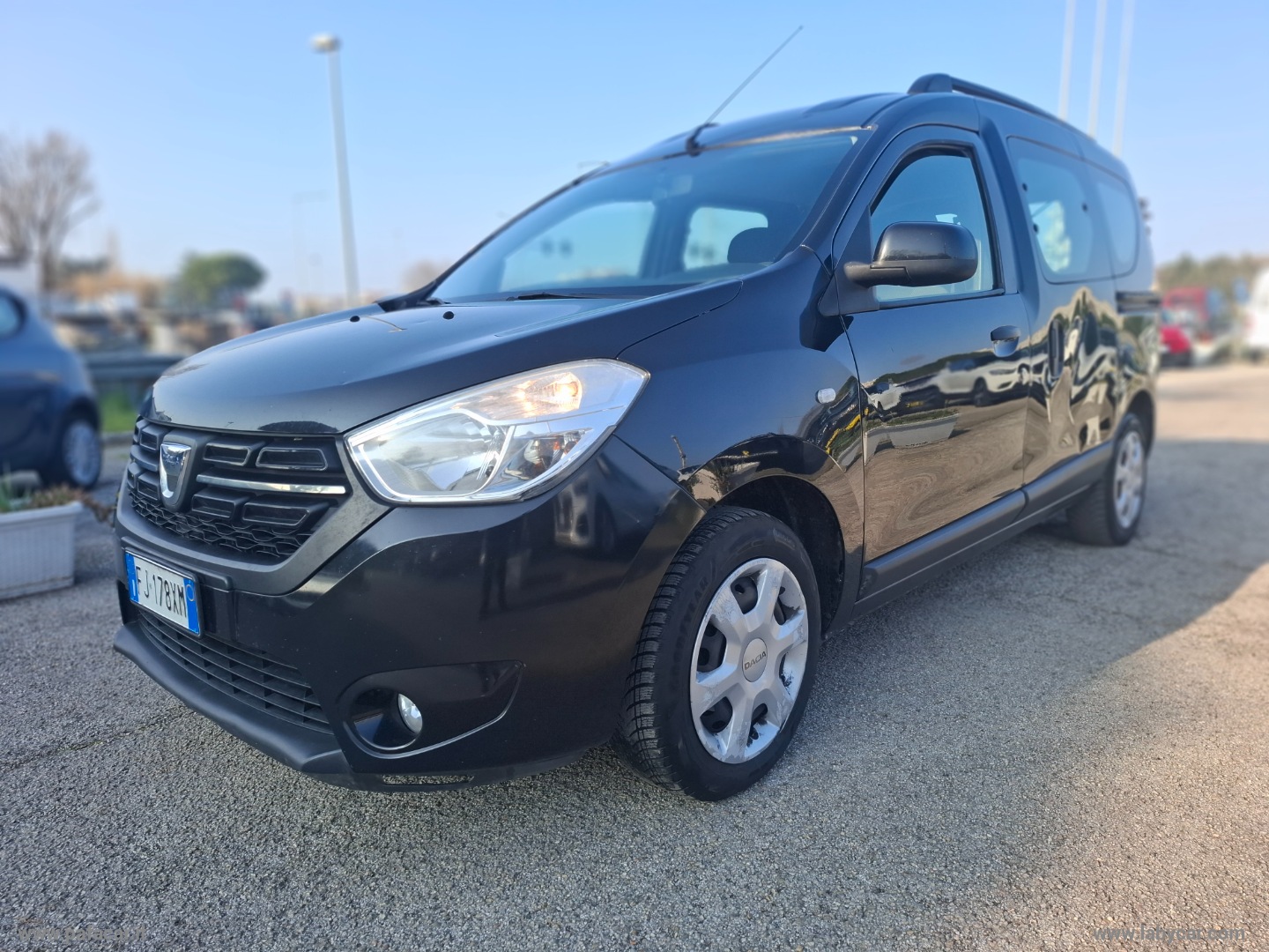 DACIA&nbsp;Dokker